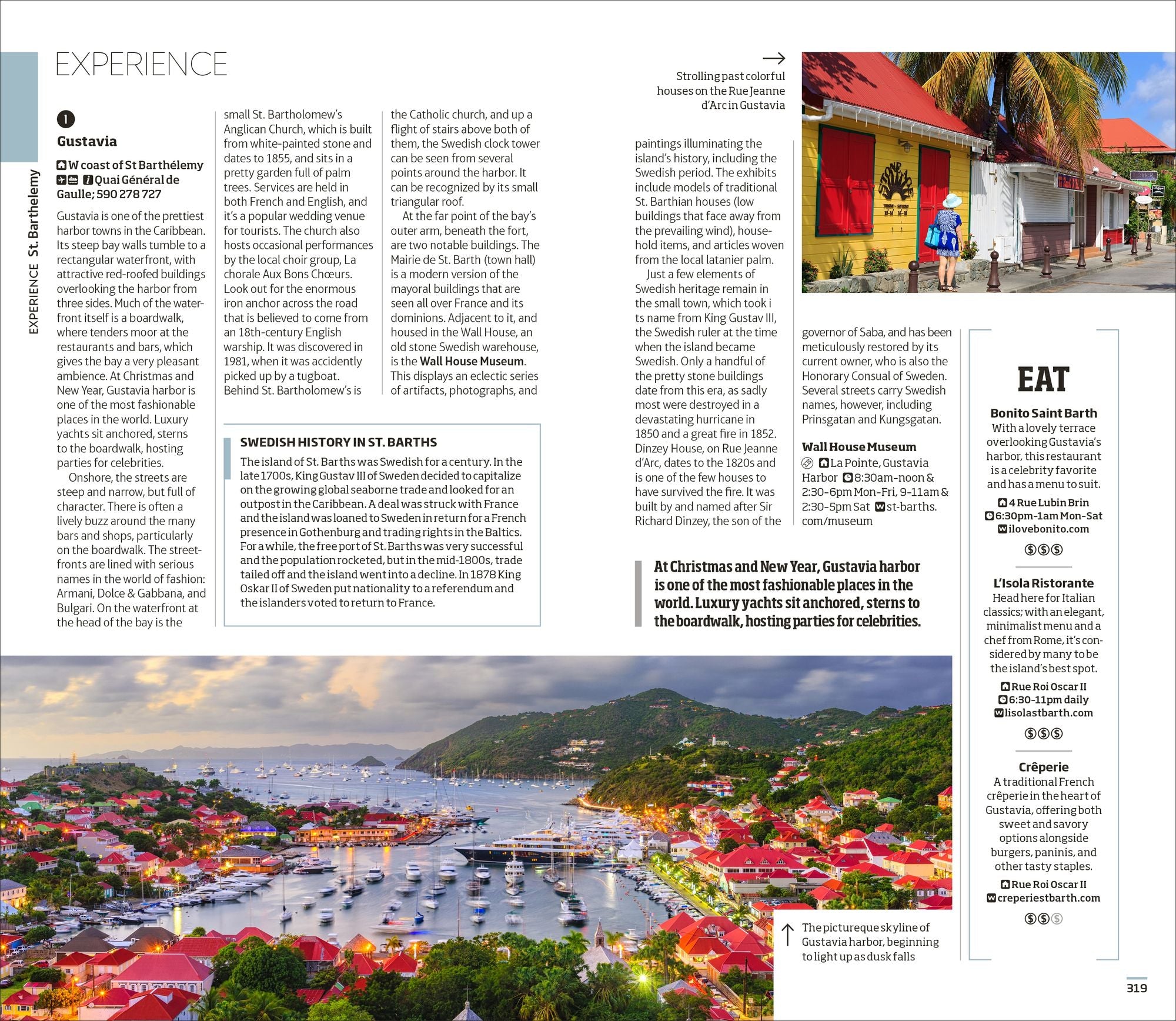 DK Caribbean: Must-See Sights. Culture & History. Detailed Maps & Tours. Covers Dominican Republic, Bahamas, & mor