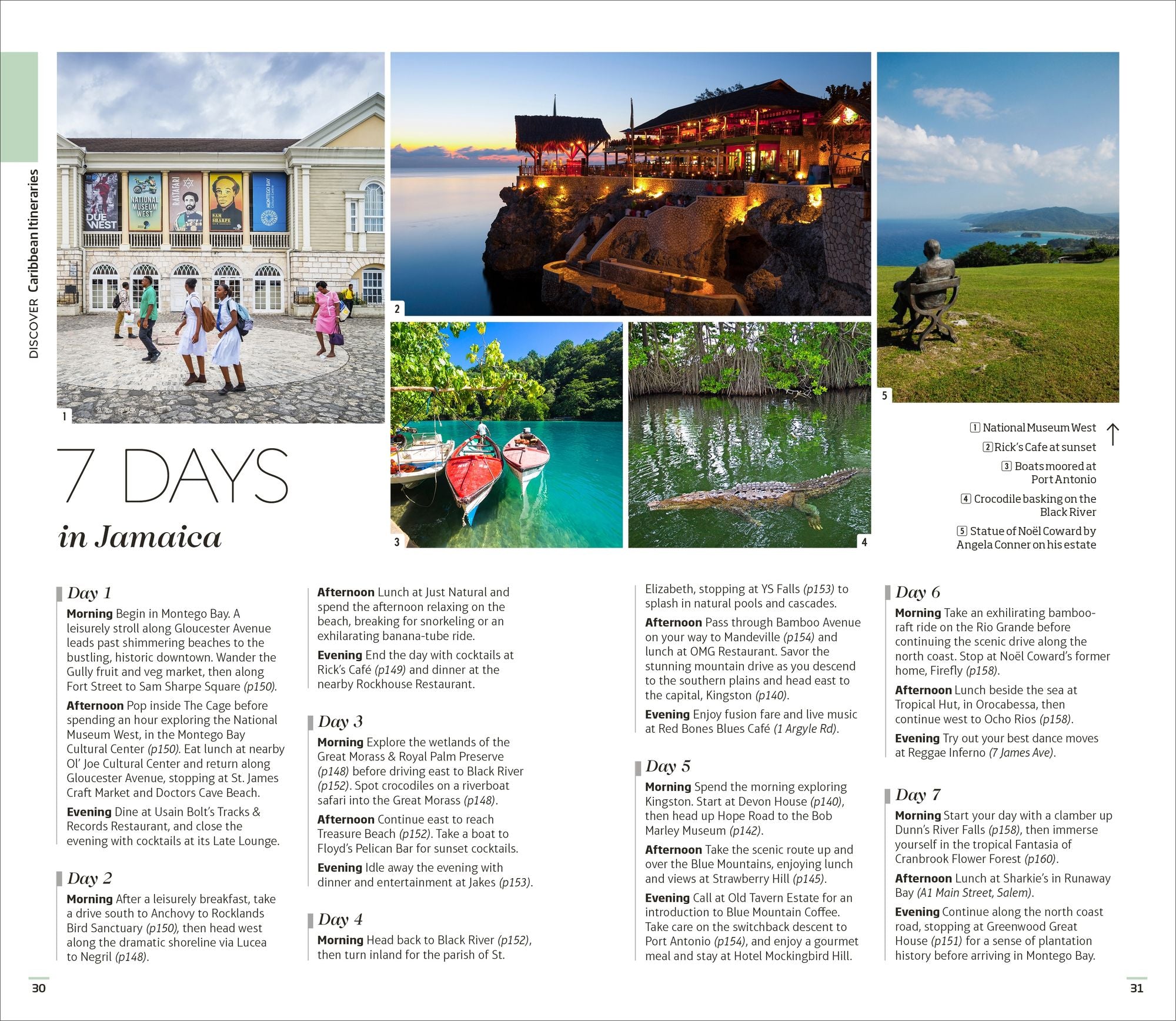 DK Caribbean: Must-See Sights. Culture & History. Detailed Maps & Tours. Covers Dominican Republic, Bahamas, & mor