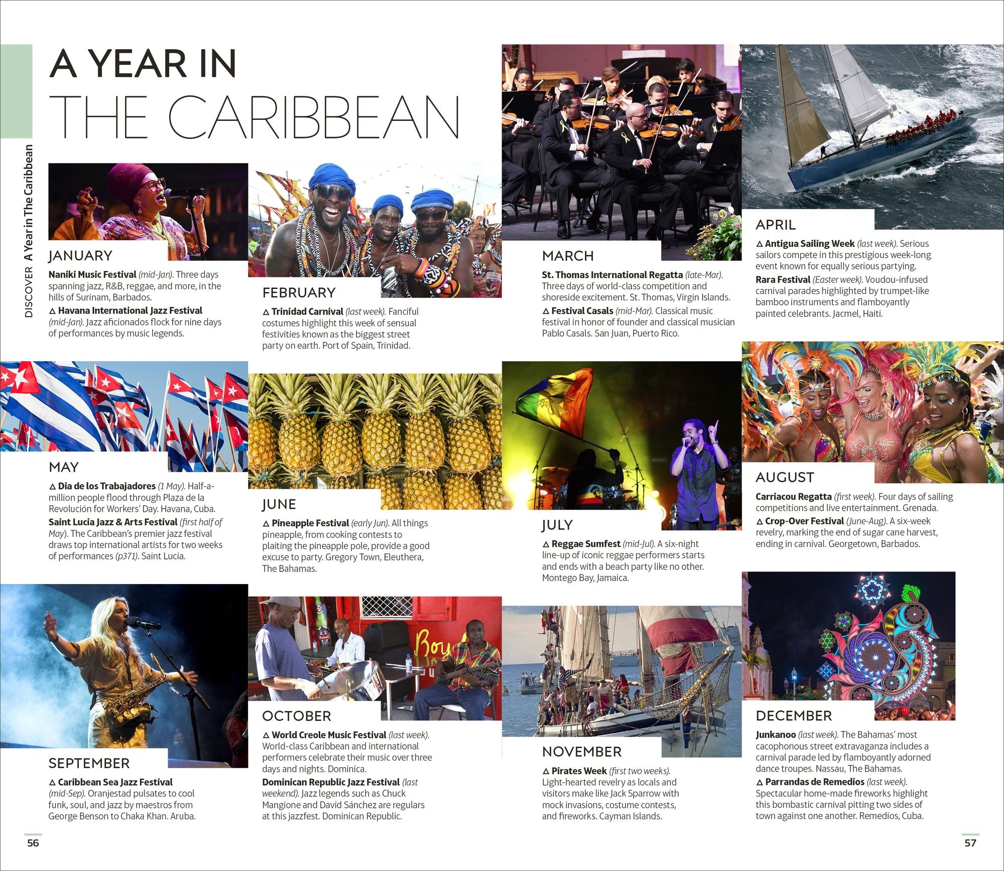 DK Caribbean: Must-See Sights. Culture & History. Detailed Maps & Tours. Covers Dominican Republic, Bahamas, & mor