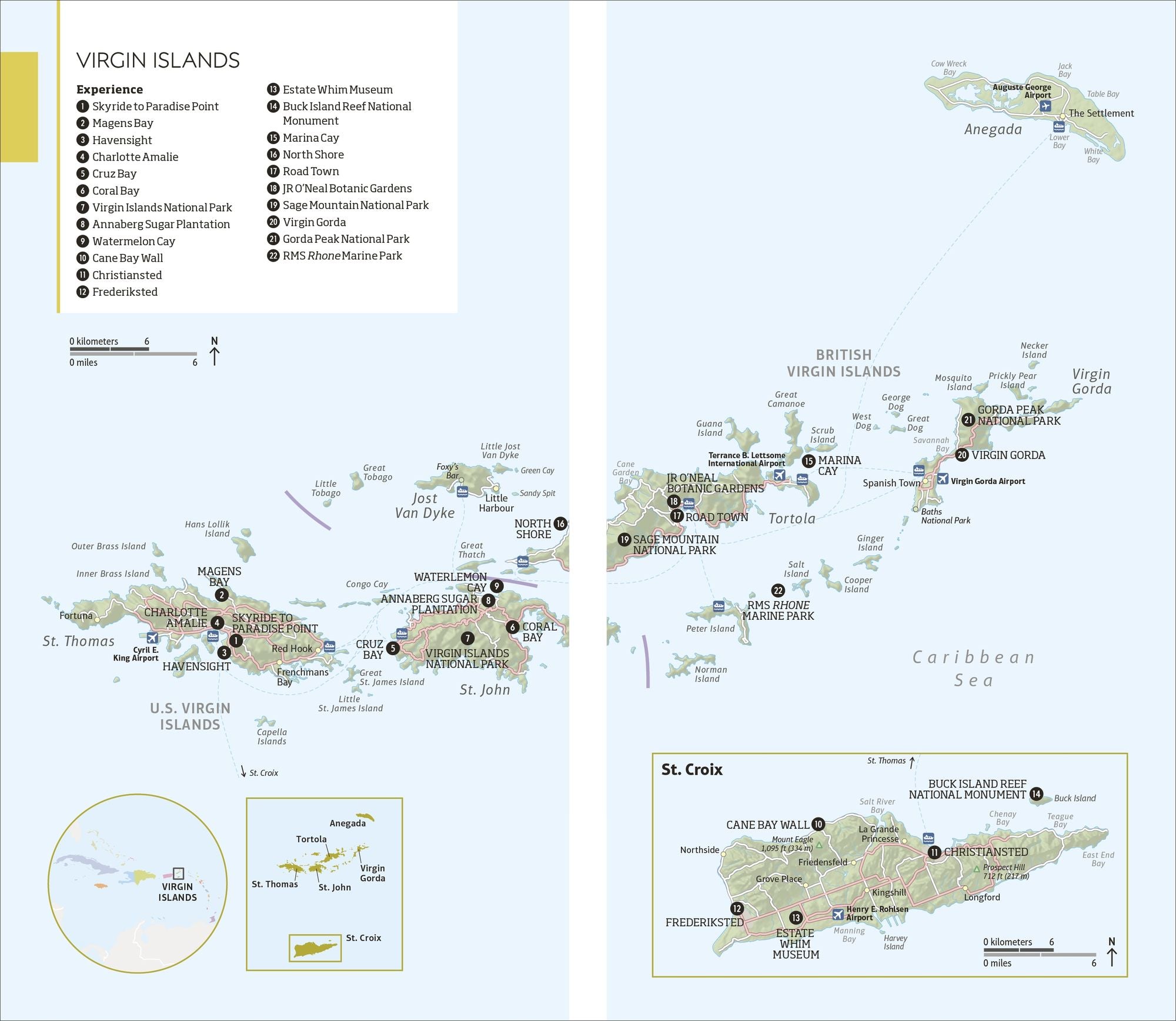 DK Caribbean: Must-See Sights. Culture & History. Detailed Maps & Tours. Covers Dominican Republic, Bahamas, & mor