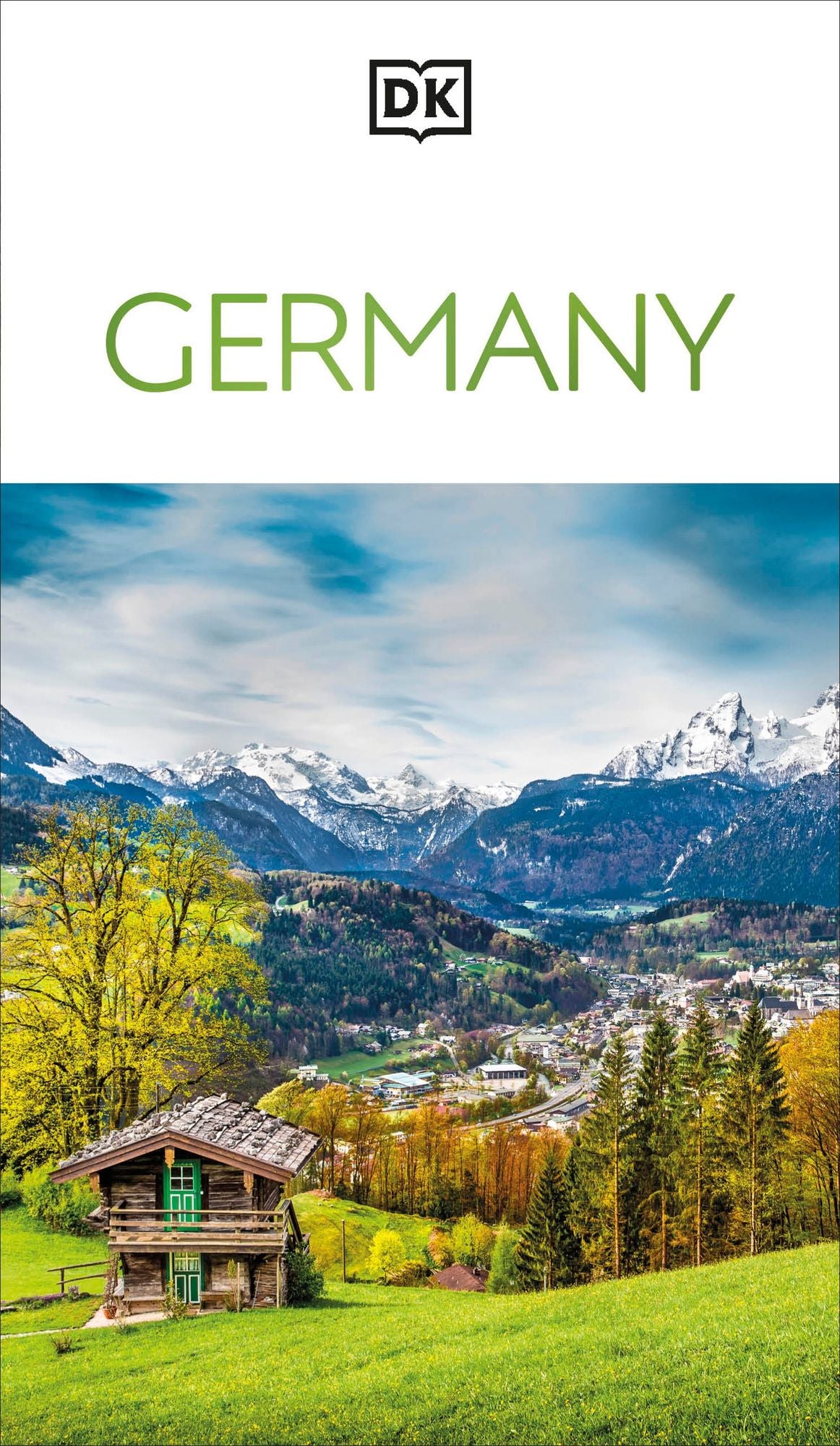 DK Germany: Must-See Sights. Culture & History. Detailed Maps & Tours. Covers Berlin, Bavaria, Black Forest, & m
