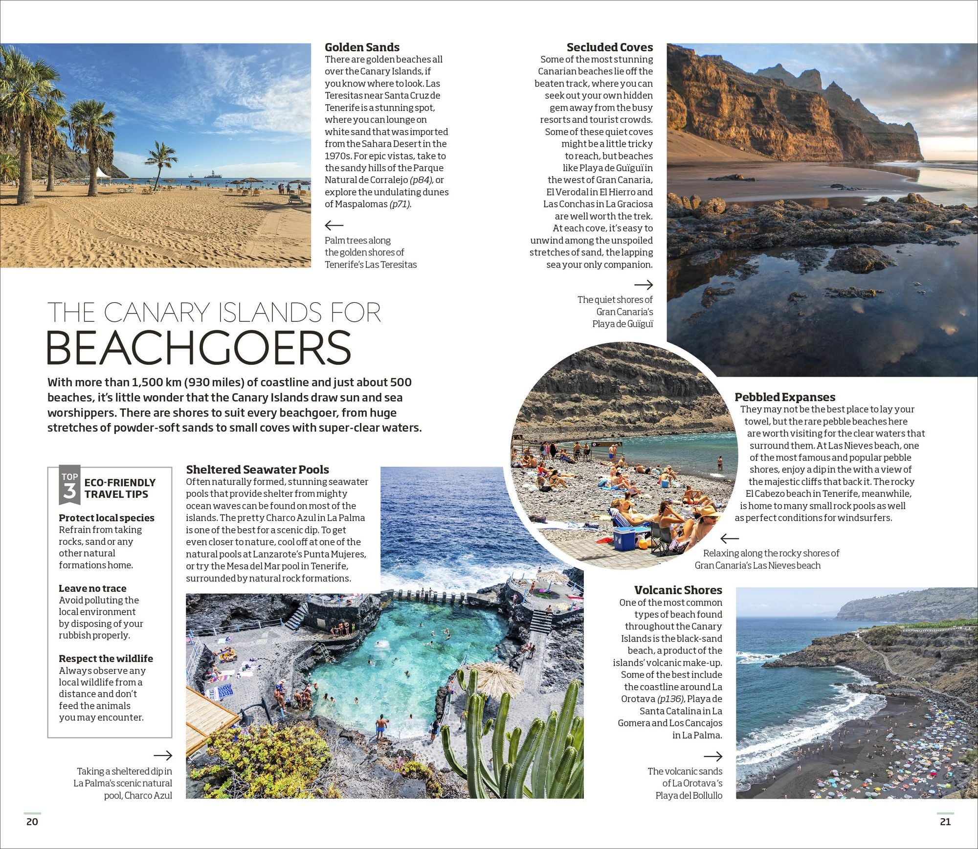 DK Canary Islands: Must-See Sights. Culture & History. Detailed Maps & Tours. Covers Tenerife, Gran Canaria, & more