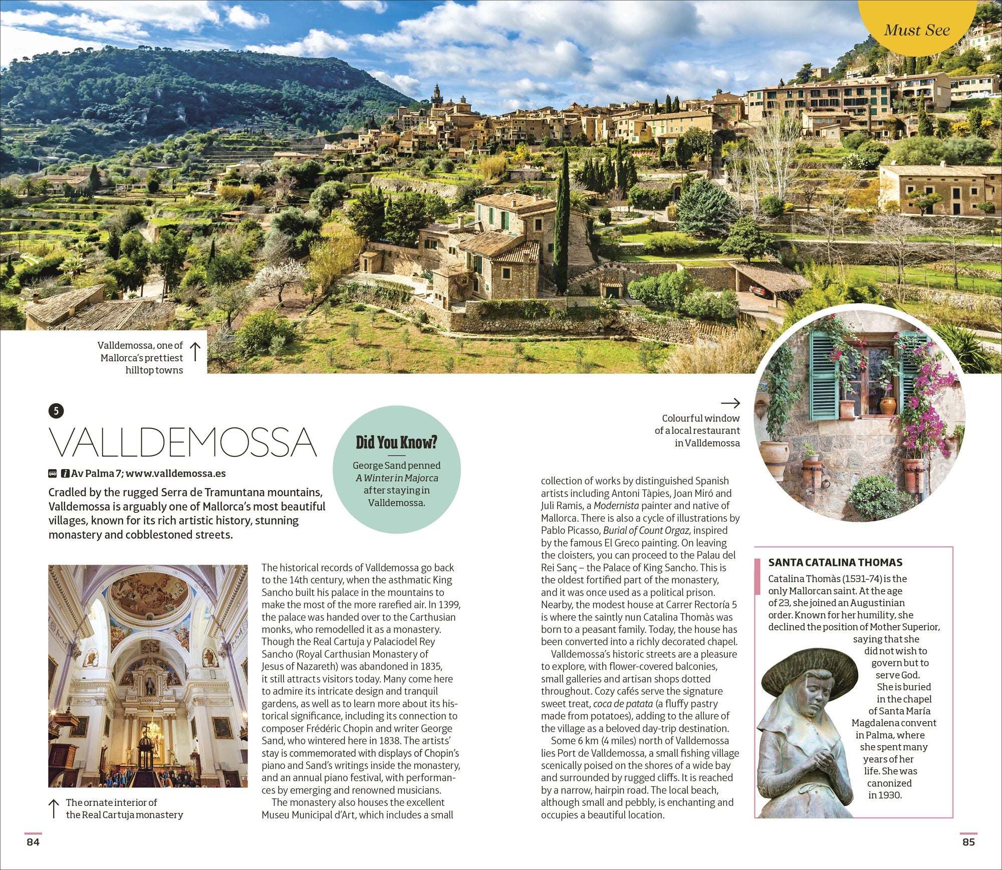DK Mallorca, Menorca and Ibiza: Must-See Sights. Culture & History. Detailed Maps & Tours. Covers Palma, Ibiza Town & more