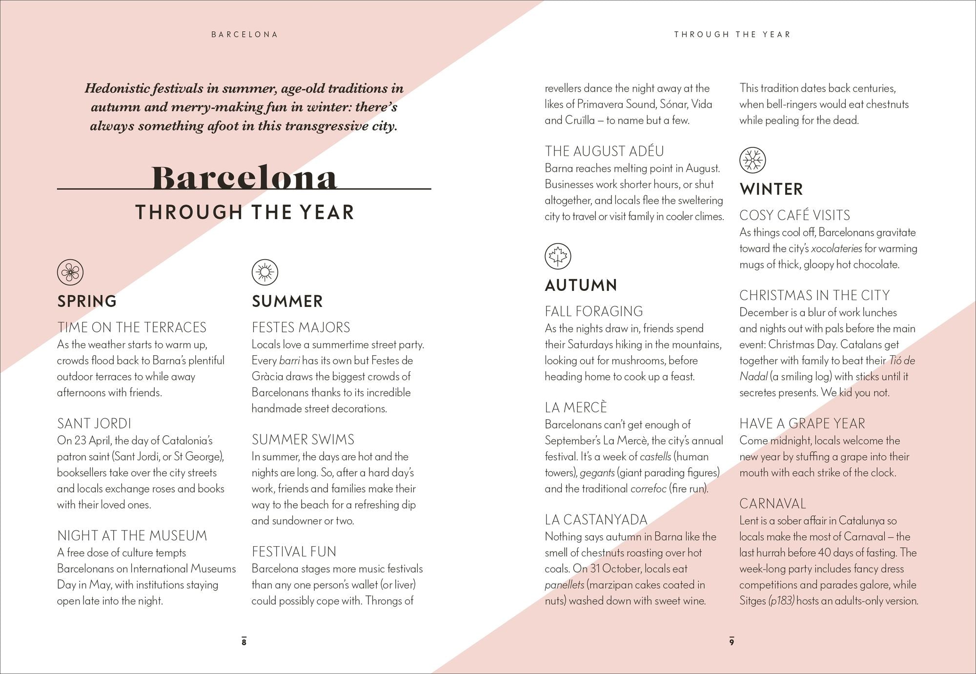 Barcelona Like a Local: By the People Who Call it Home