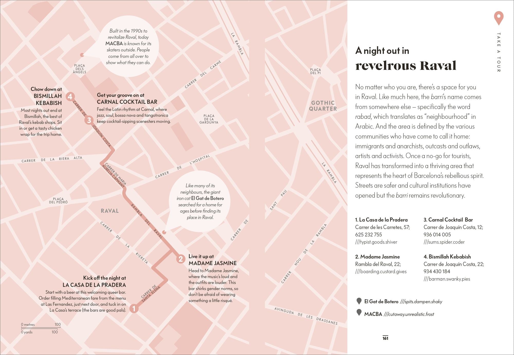 Barcelona Like a Local: By the People Who Call it Home
