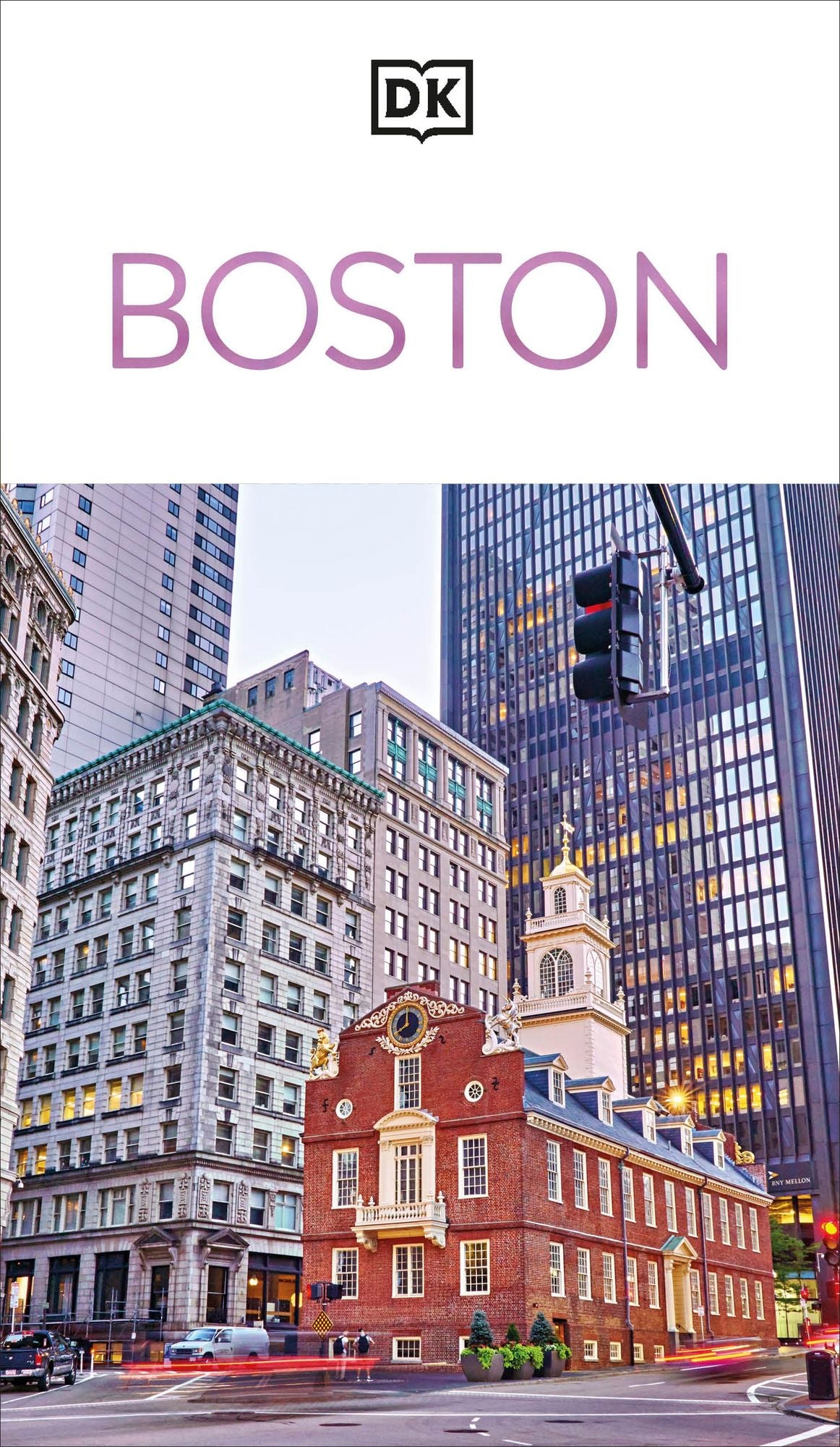 DK Boston: Must-See Sights. Culture & History. Detailed Maps & Tours. Covers North End, Beacon Hill, Back Bay,