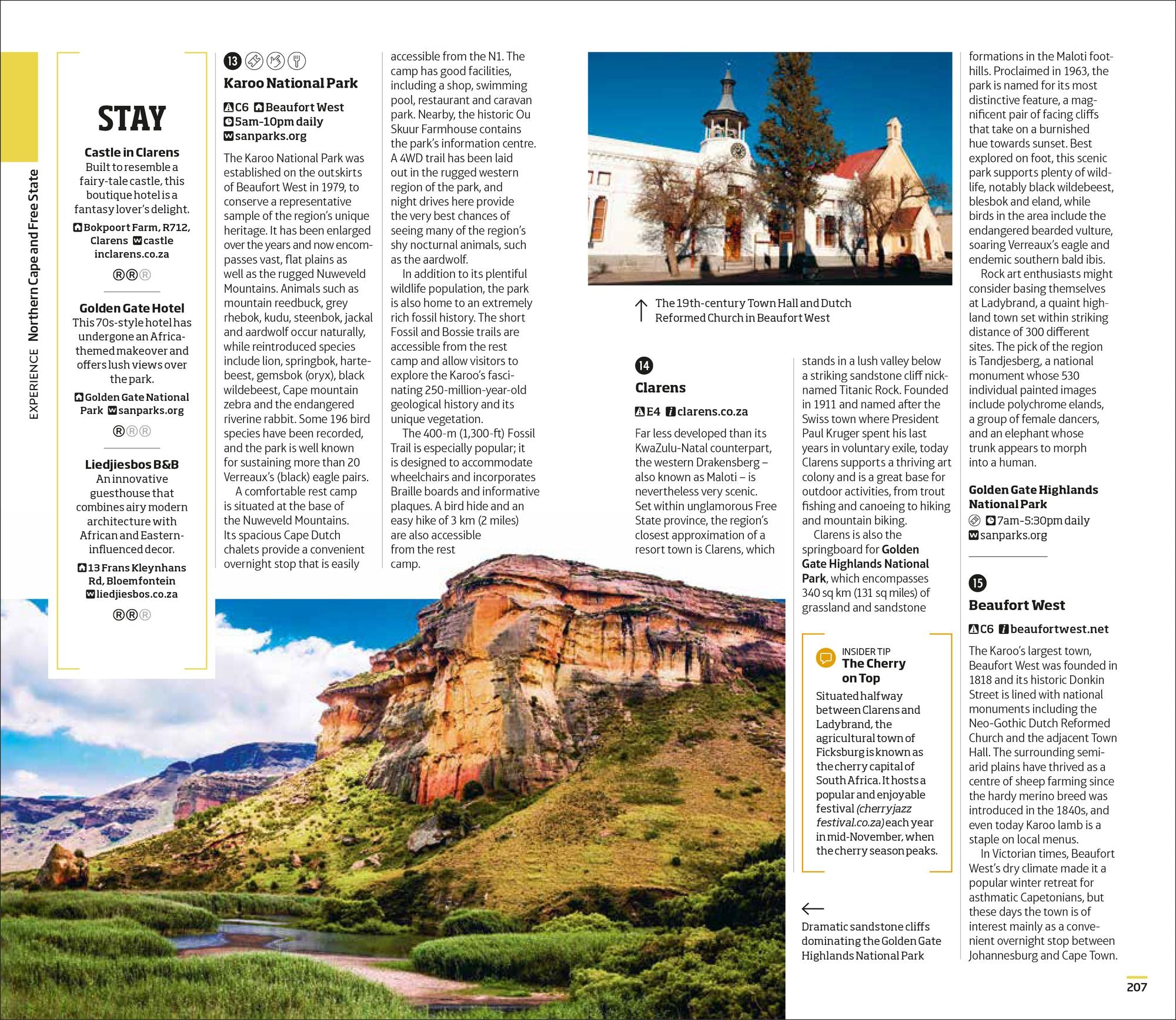 DK South Africa: Must-See Sights. Culture & History. Detailed Maps & Tours. Covers Cape Town, Kruger National Park, &