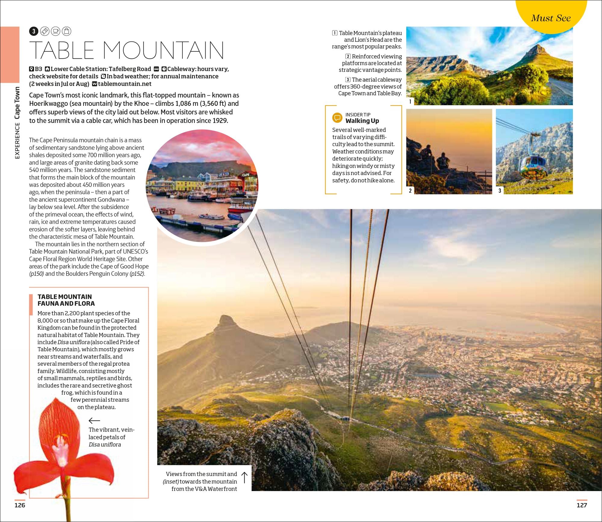 DK South Africa: Must-See Sights. Culture & History. Detailed Maps & Tours. Covers Cape Town, Kruger National Park, &