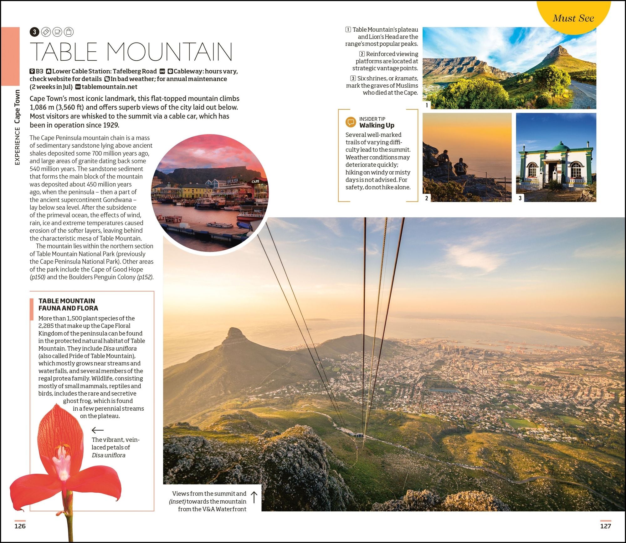 DK South Africa: Must-See Sights. Culture & History. Detailed Maps & Tours. Covers Cape Town, Kruger National Park, &