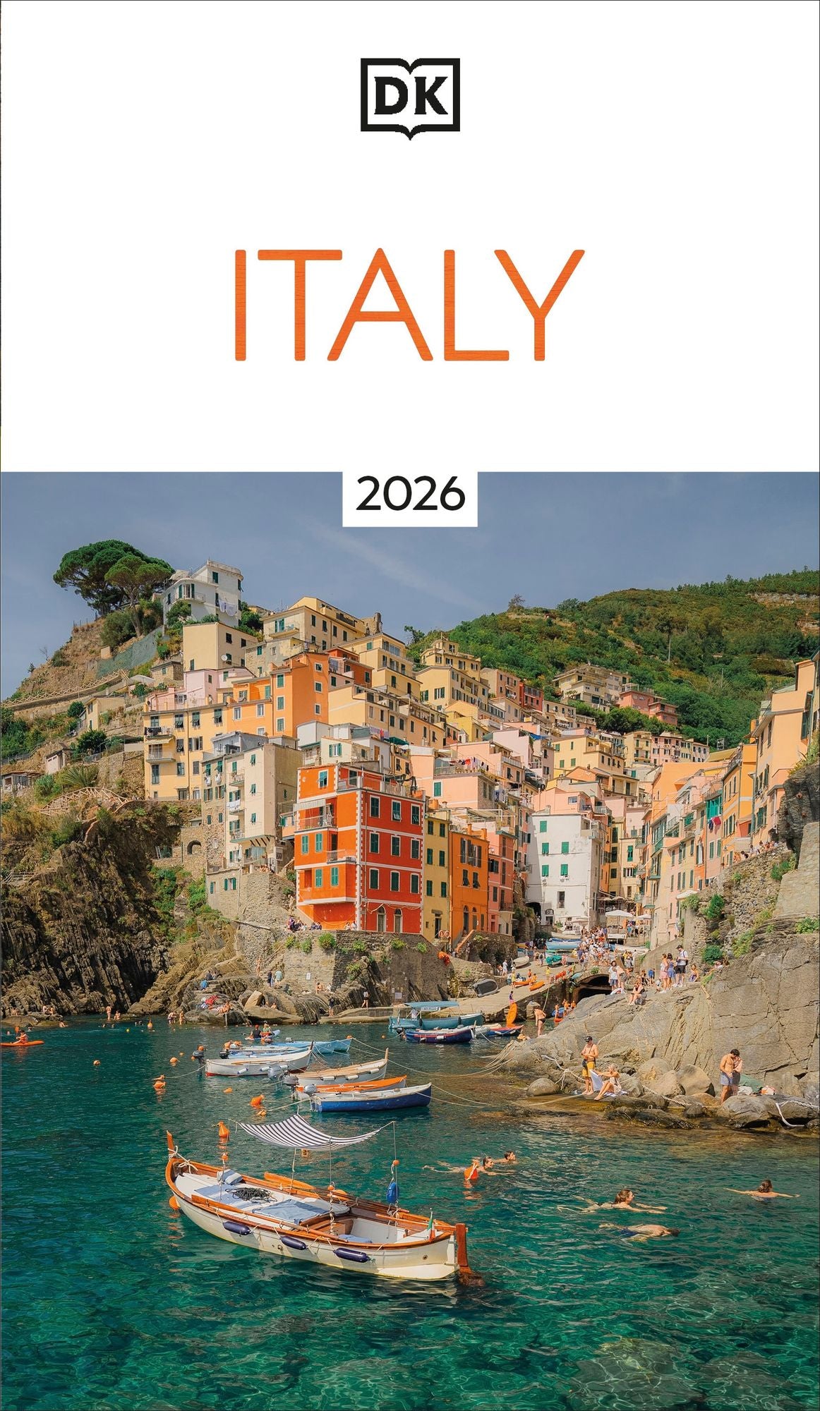 DK Italy: Must-See Sights. Culture & History. Detailed Maps & Tours. Covers Rome, Florence, Naples, Venice, &