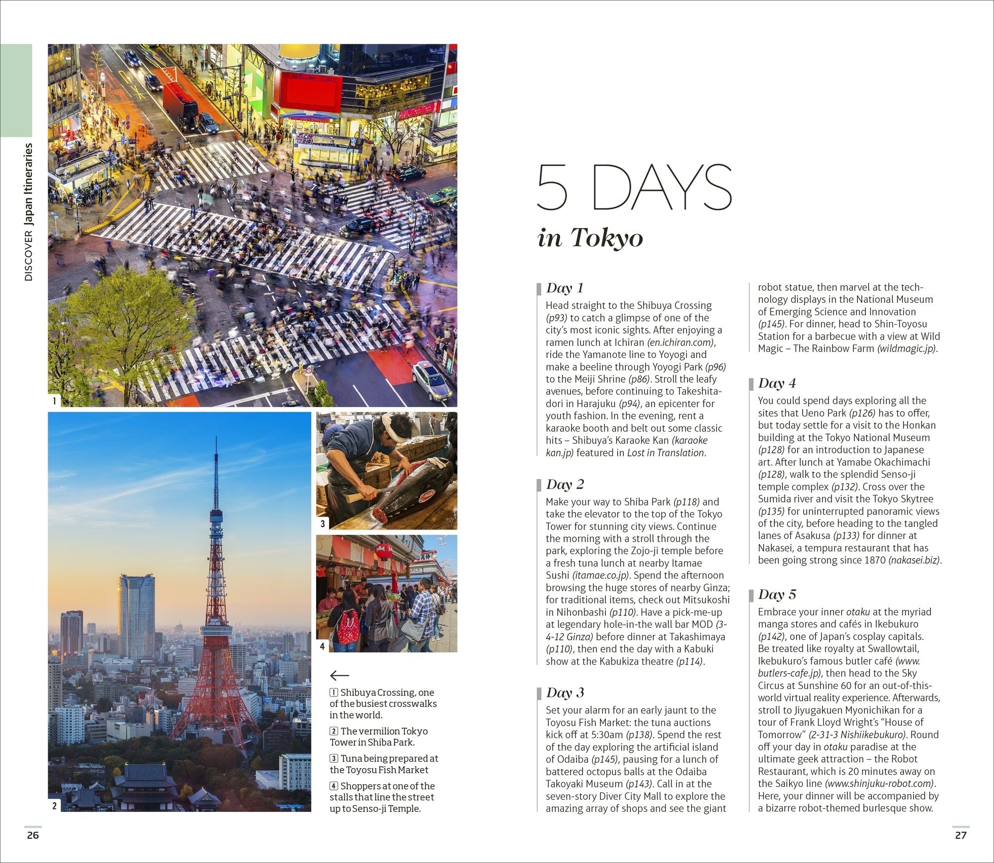 DK Japan: Must-See Sights. Culture & History. Detailed Maps & Tours. Covers Tokyo, Kyoto, Hokkaido, Okinawa, &