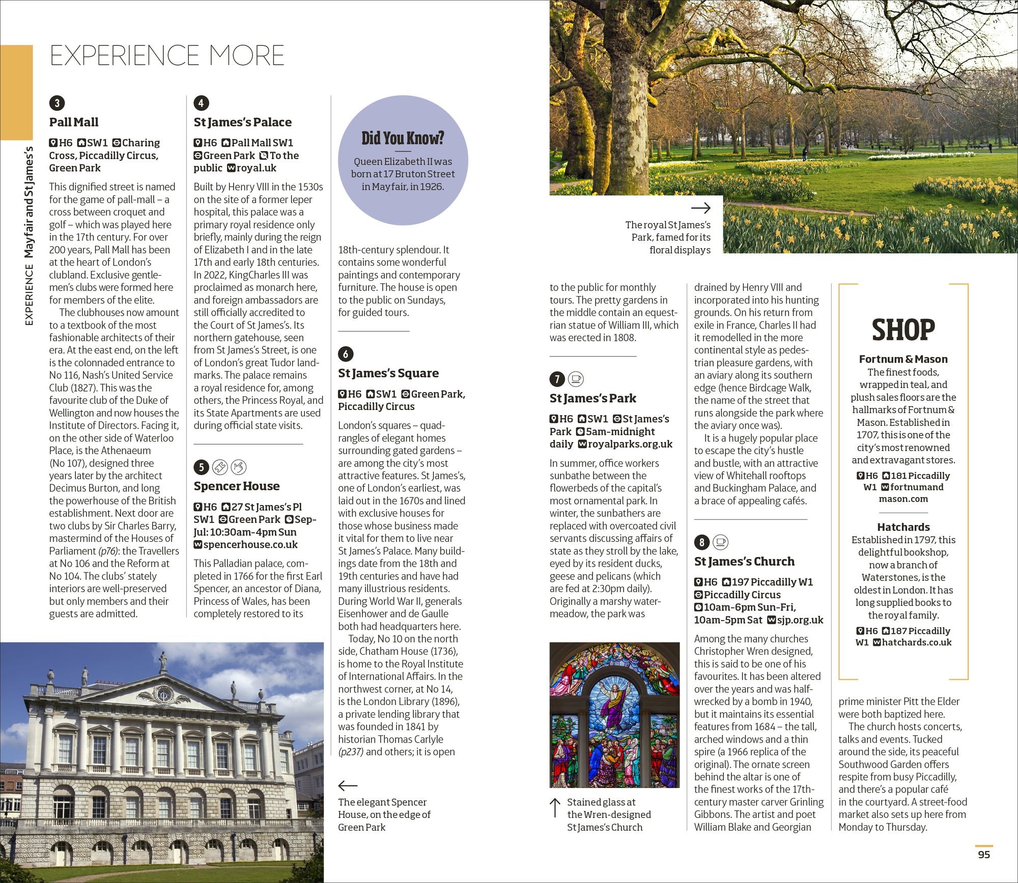 DK London: Must-See Sights. Culture & History. Detailed Maps & Tours. Covers Soho, the South Bank, Hampstead, &