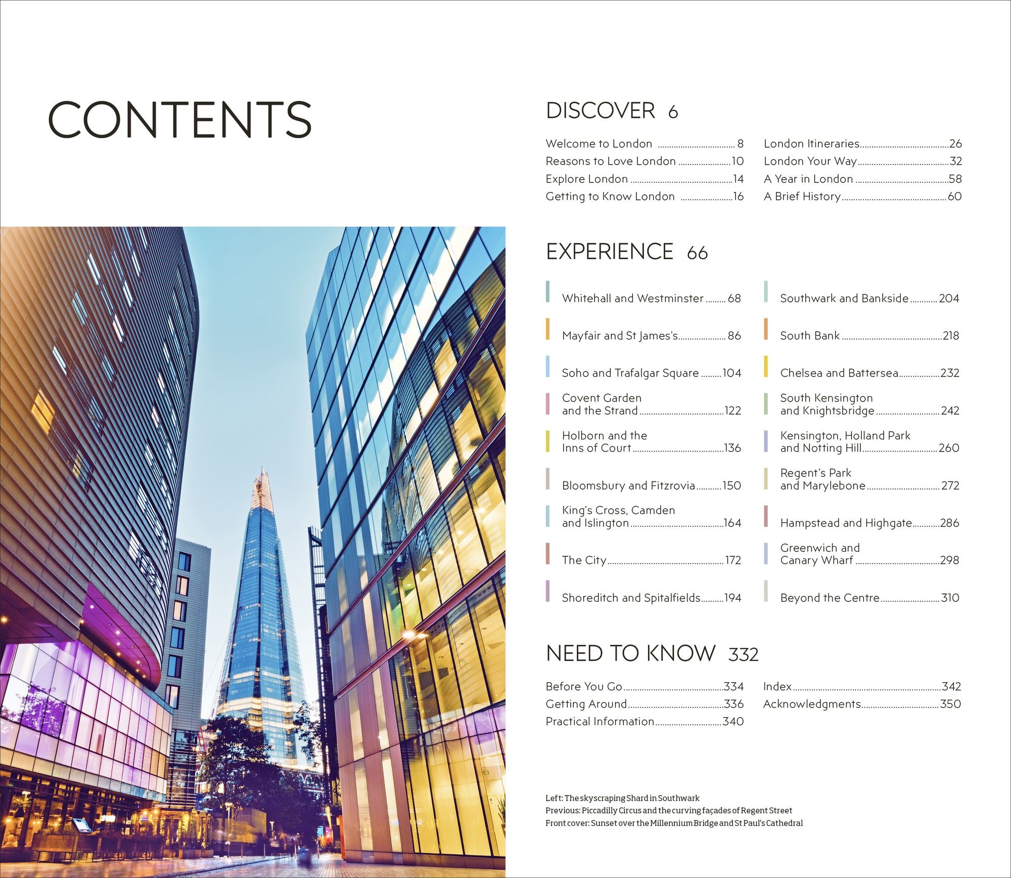 DK London: Must-See Sights. Culture & History. Detailed Maps & Tours. Covers Soho, the South Bank, Hampstead, &