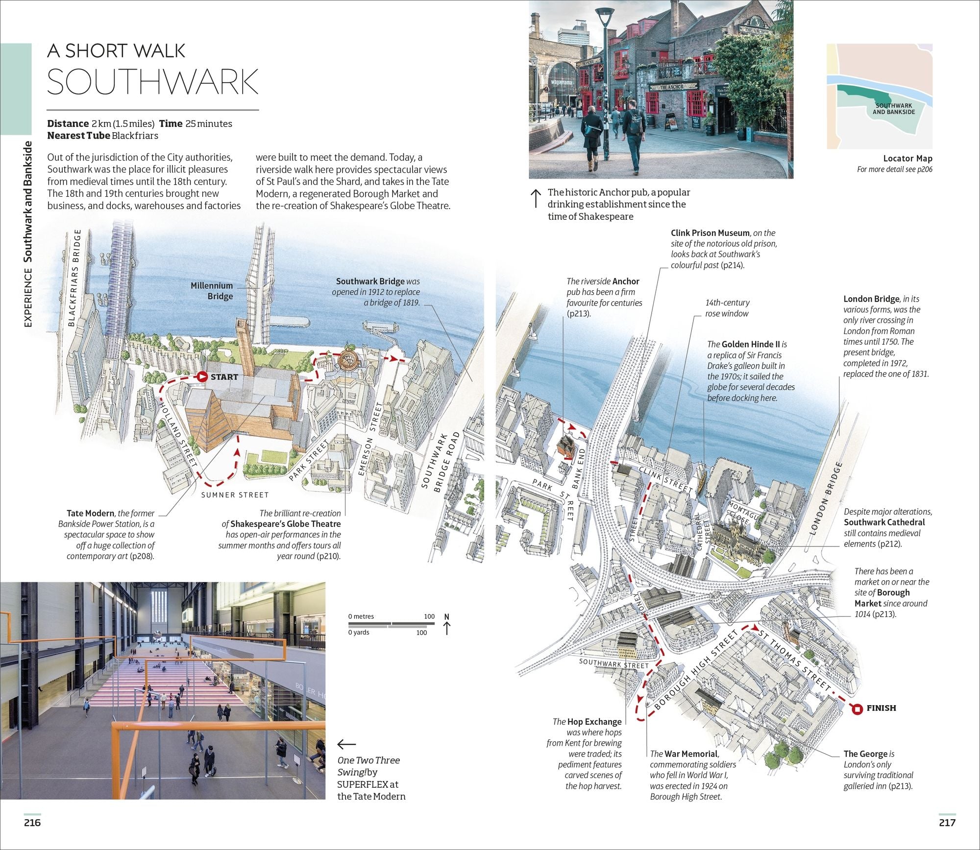 DK London: Must-See Sights. Culture & History. Detailed Maps & Tours. Covers Soho, the South Bank, Hampstead, &