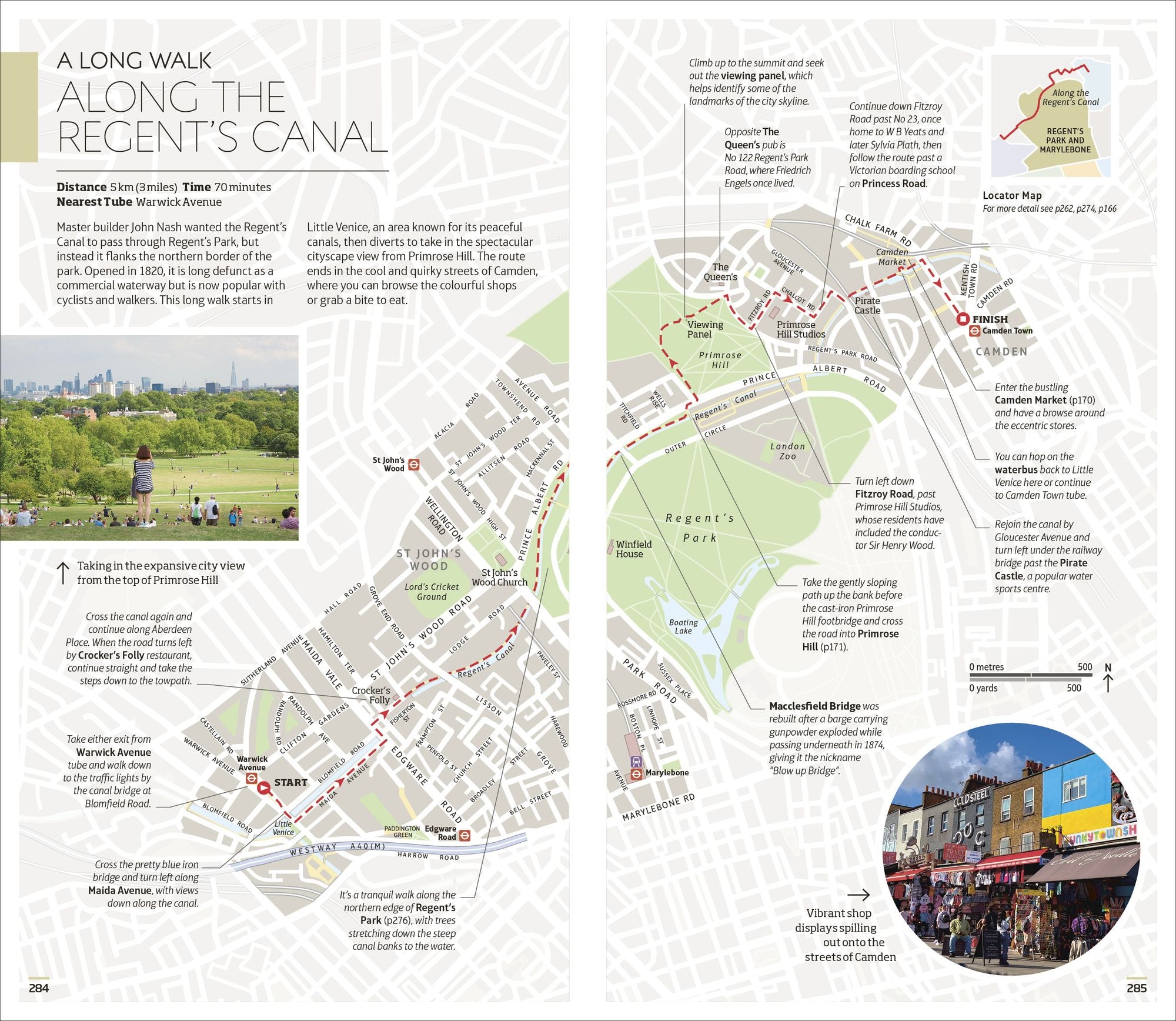 DK London: Must-See Sights. Culture & History. Detailed Maps & Tours. Covers Soho, the South Bank, Hampstead, &