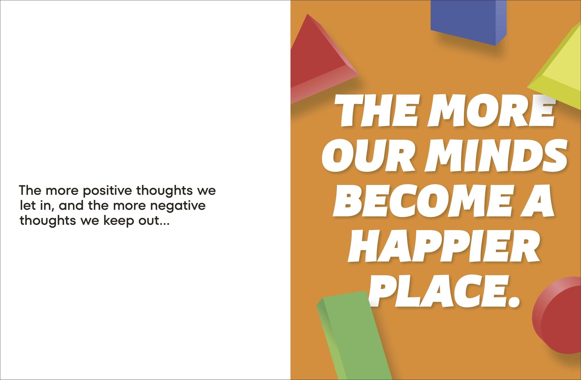 A Kids Book About Positive Mindset