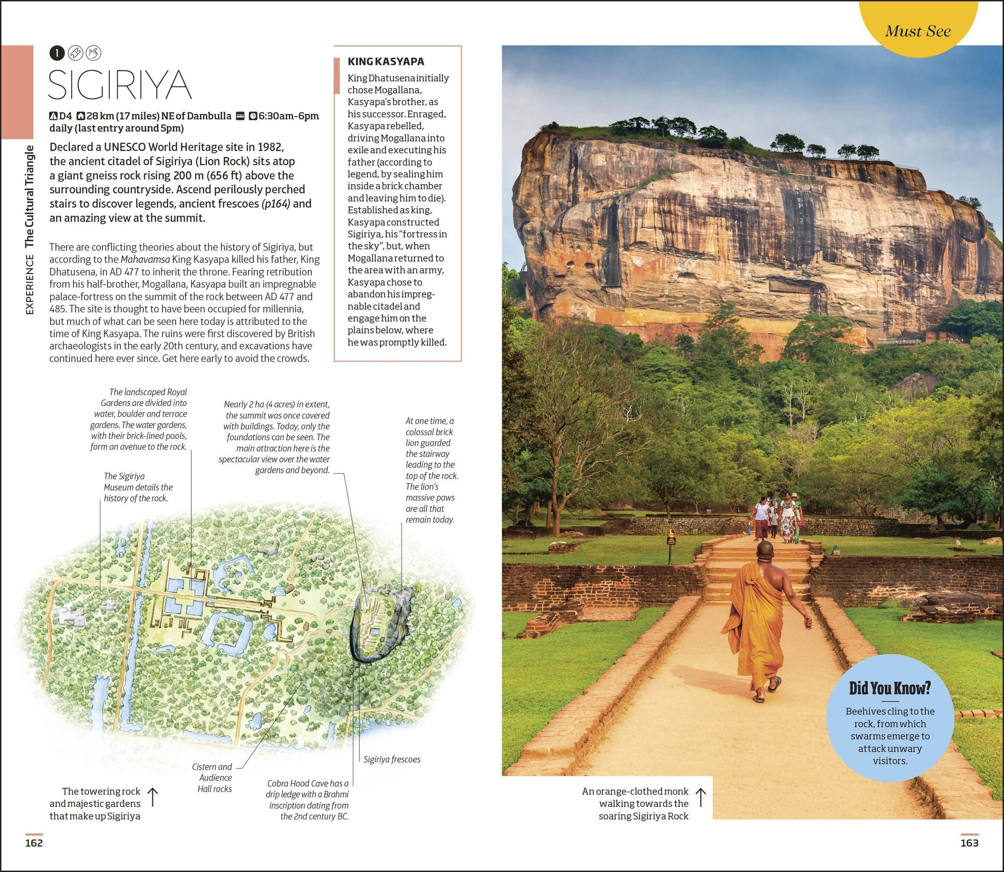 DK Sri Lanka: Must-See Sights. Culture & History. Detailed Maps & Tours. Covers Colombo, Sigiriya, Dambulla, & mor