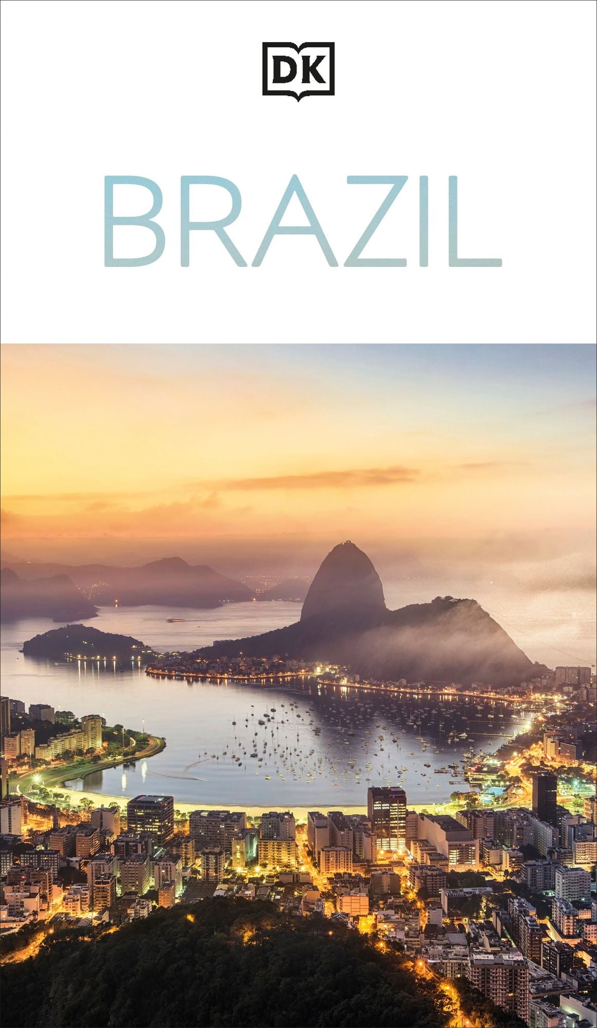 DK Brazil: Must-See Sights. Culture & History. Detailed Maps & Tours. Covers Rio de Janeiro, São Paulo, the Ama