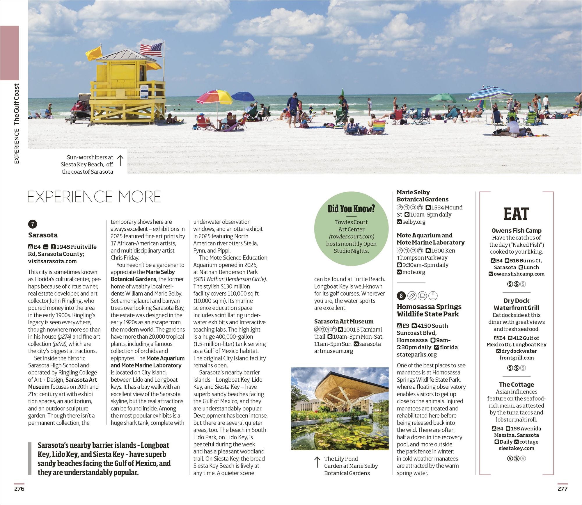 DK Florida: Must-See Sights. Culture & History. Detailed Maps & Tours. Covers Orlando, Miami, Key West, & more