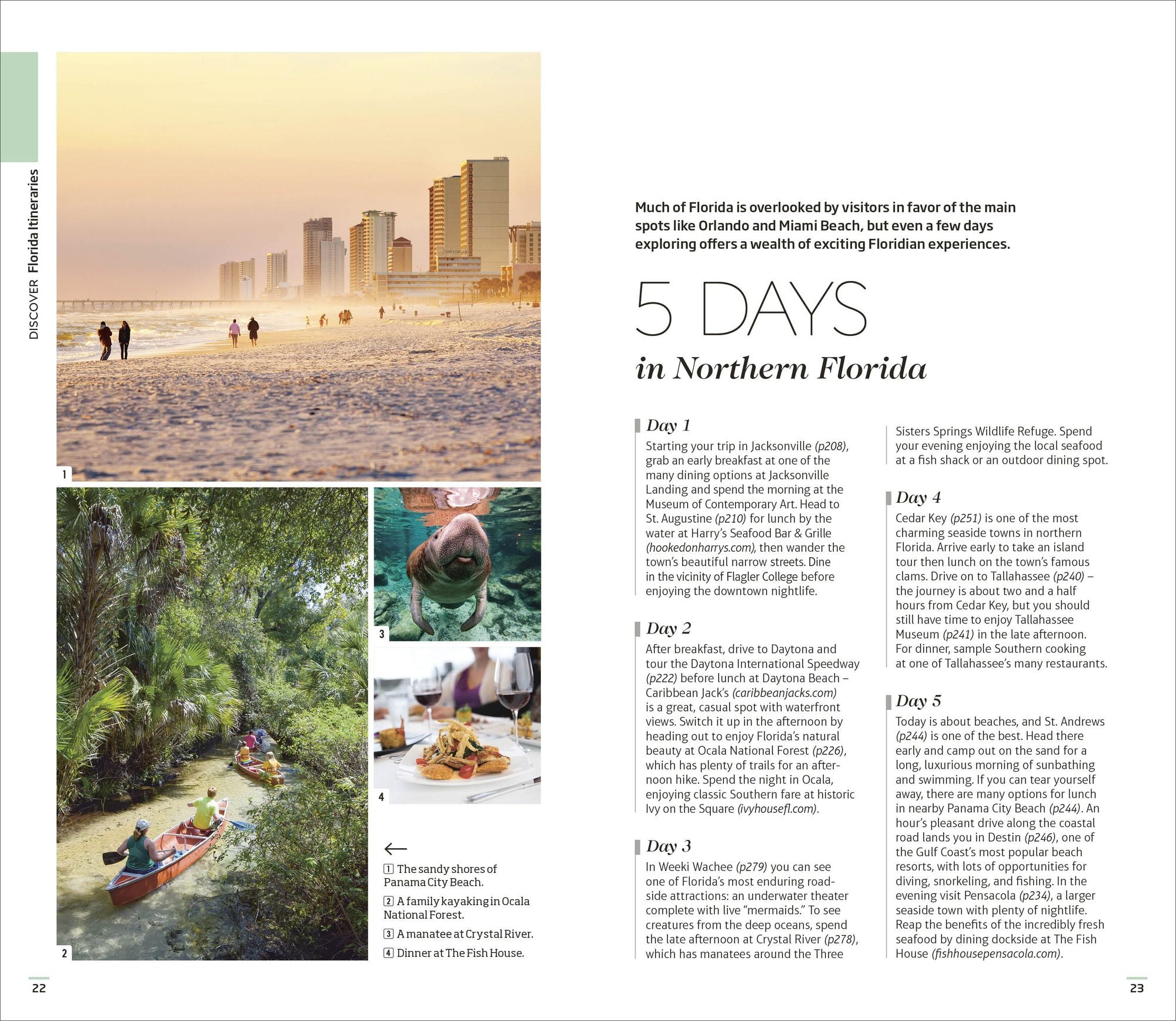 DK Florida: Must-See Sights. Culture & History. Detailed Maps & Tours. Covers Orlando, Miami, Key West, & more