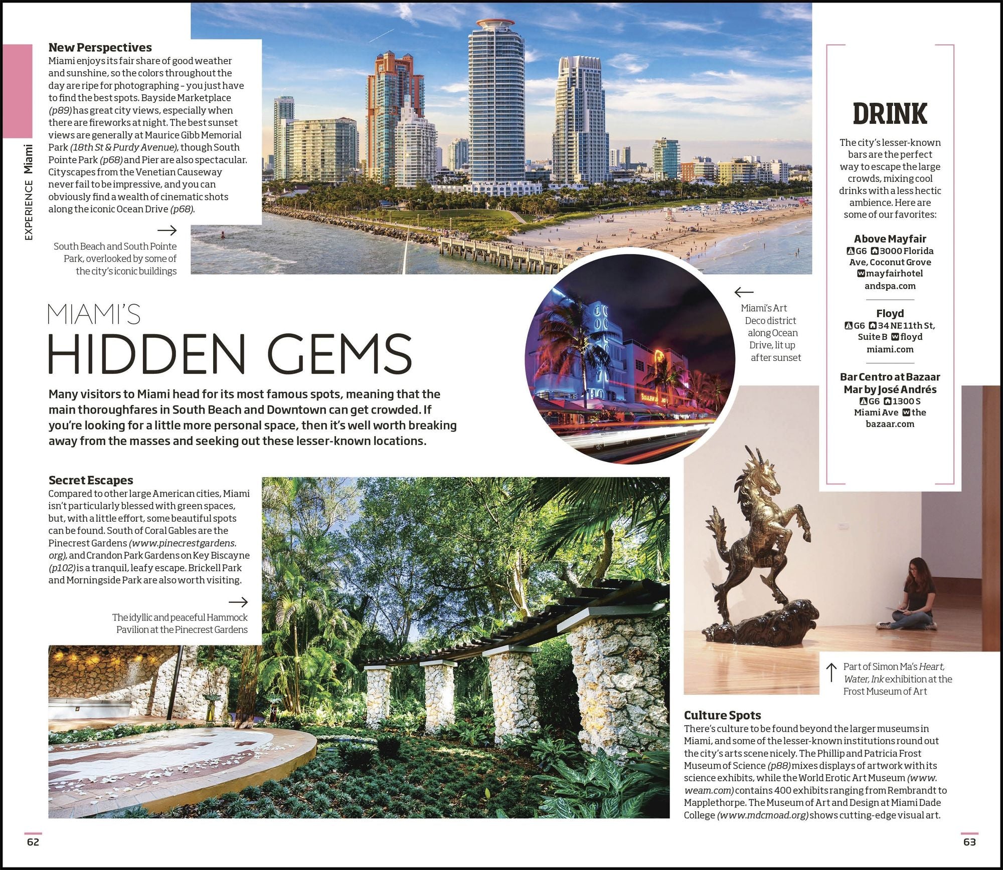 DK Florida: Must-See Sights. Culture & History. Detailed Maps & Tours. Covers Orlando, Miami, Key West, & more