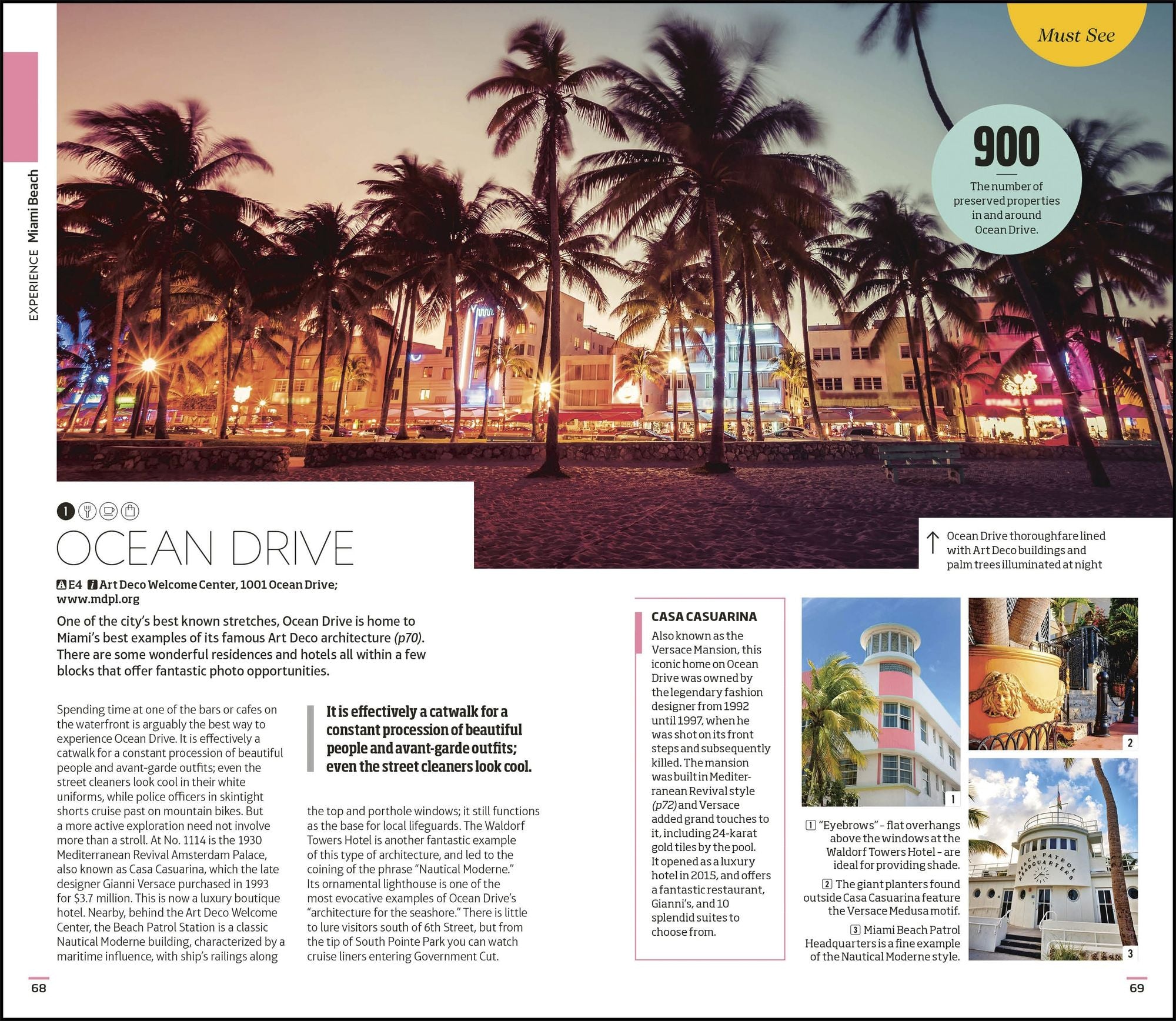 DK Florida: Must-See Sights. Culture & History. Detailed Maps & Tours. Covers Orlando, Miami, Key West, & more