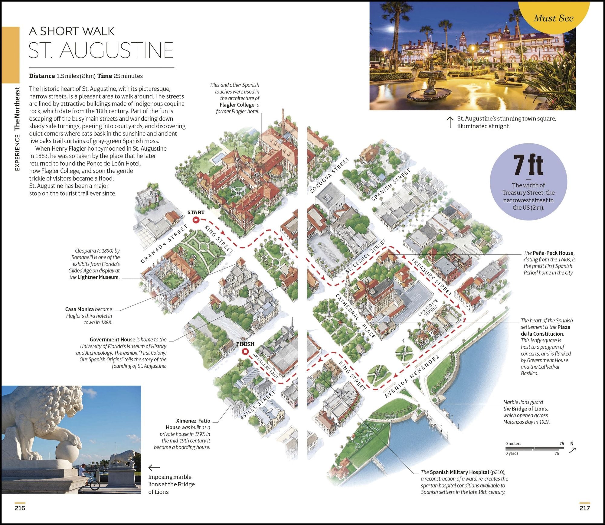 DK Florida: Must-See Sights. Culture & History. Detailed Maps & Tours. Covers Orlando, Miami, Key West, & more