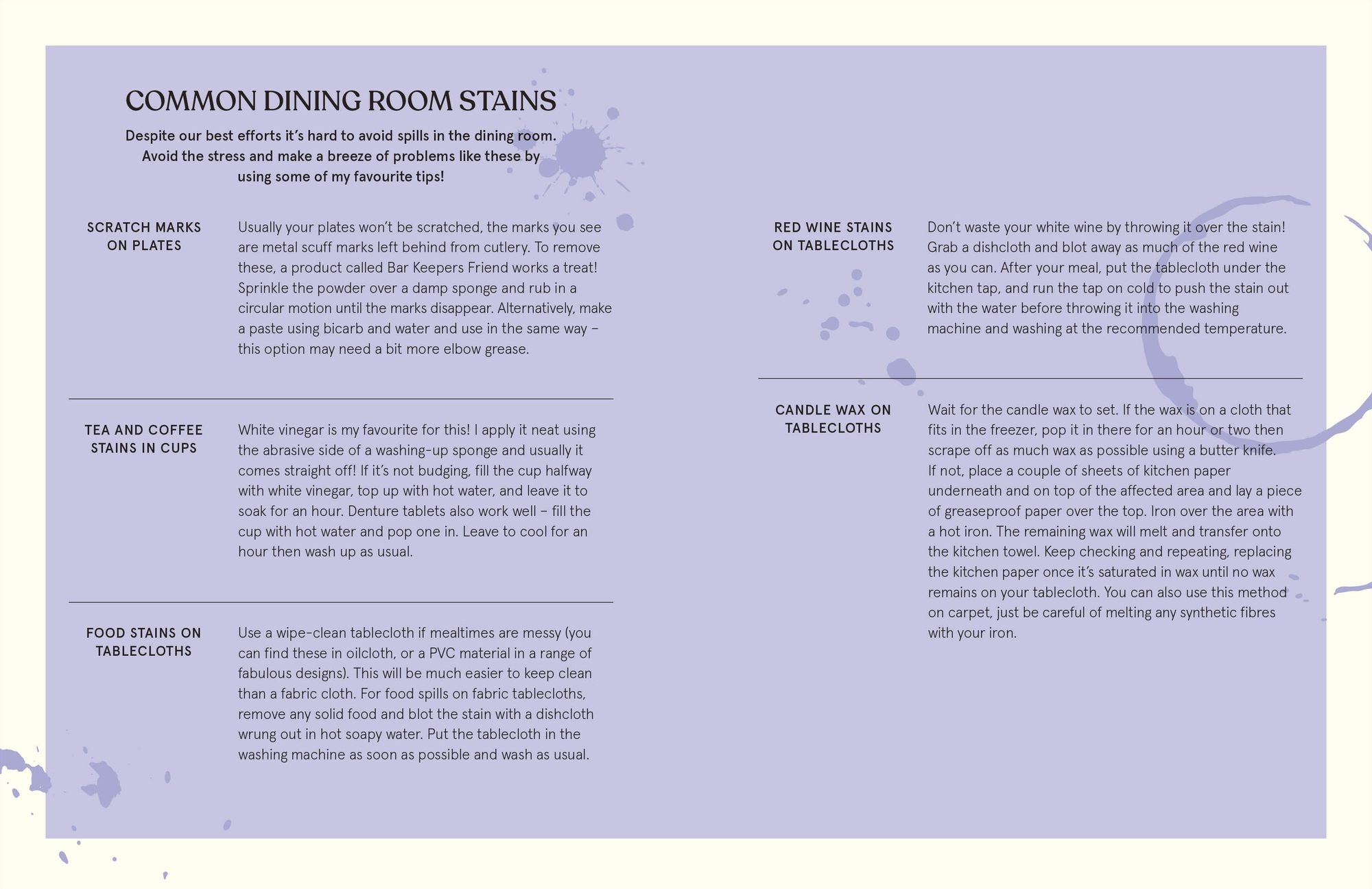 Clean in 15: Create a Clean & Happy Home in Minutes