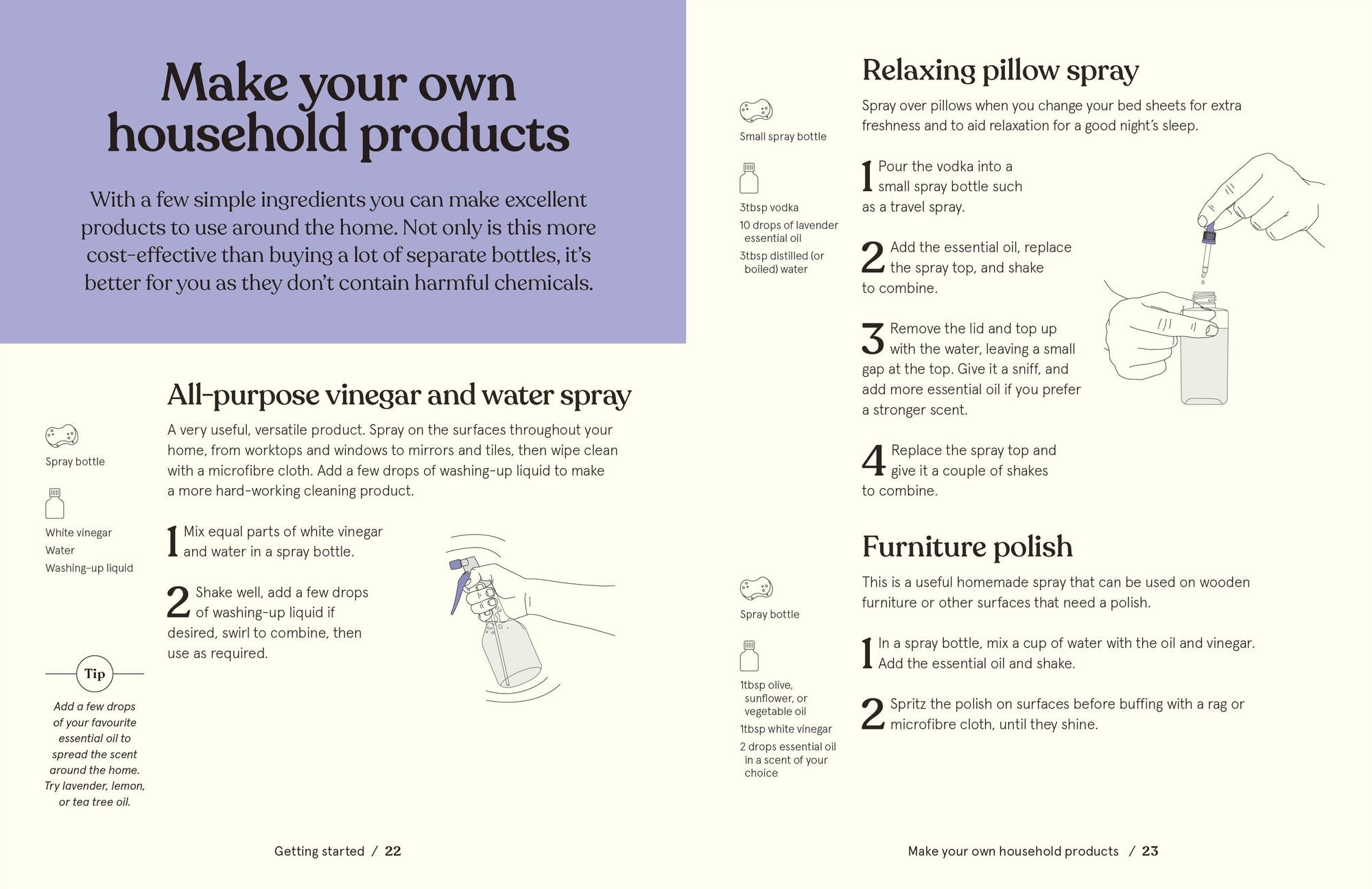 Clean in 15: Create a Clean & Happy Home in Minutes