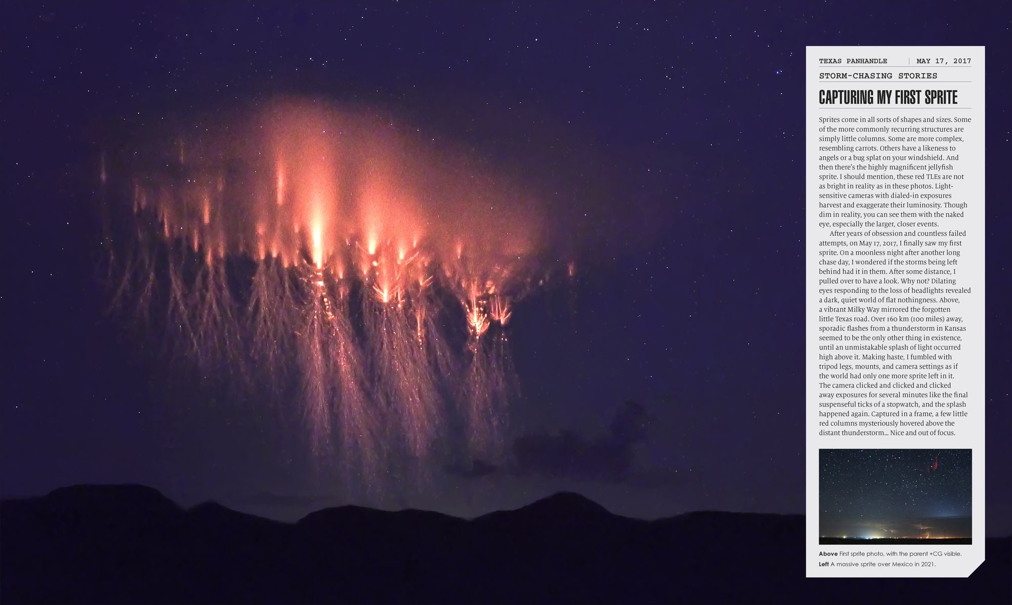 Storm: Chasing Nature's Wildest Weather