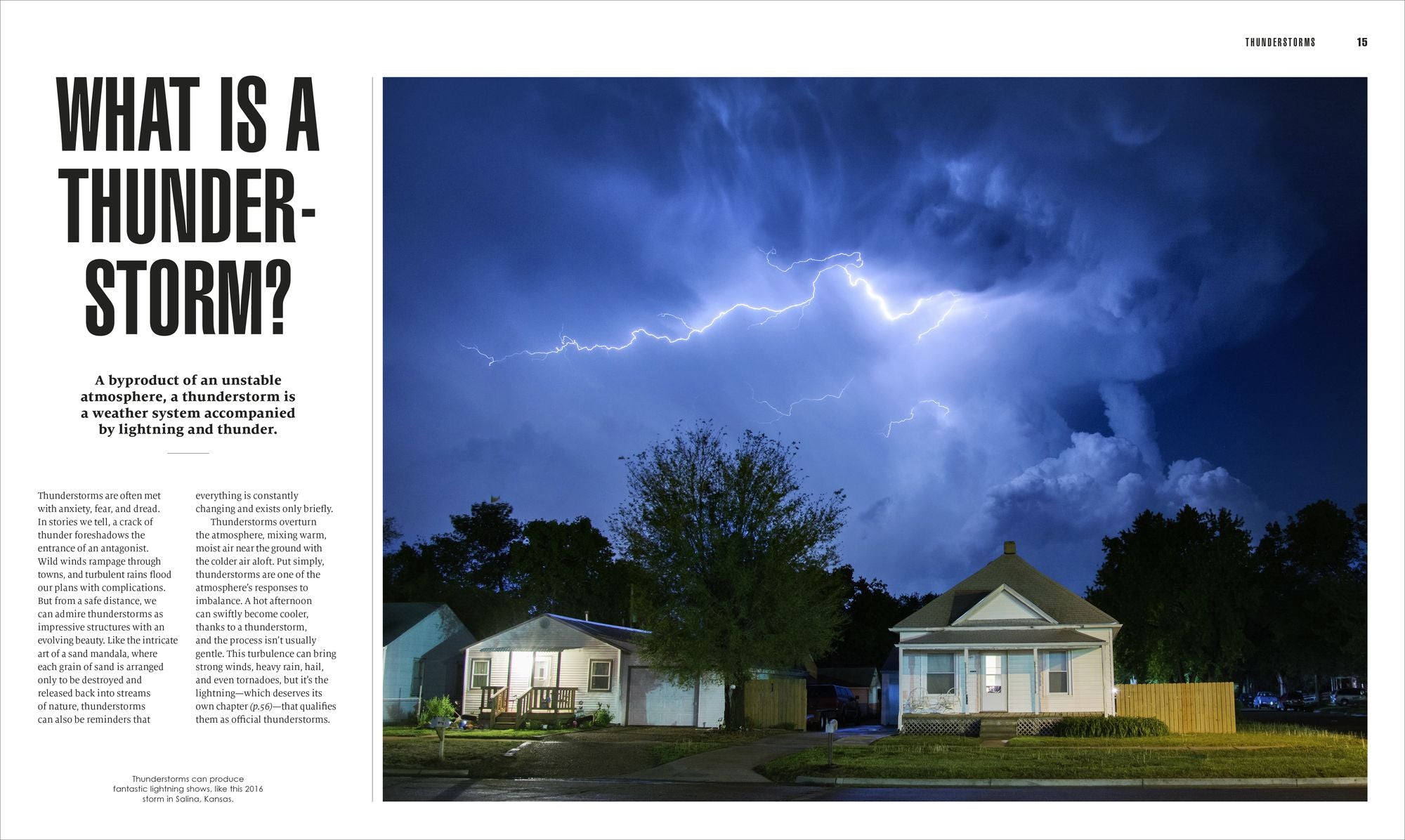 Storm: Chasing Nature's Wildest Weather