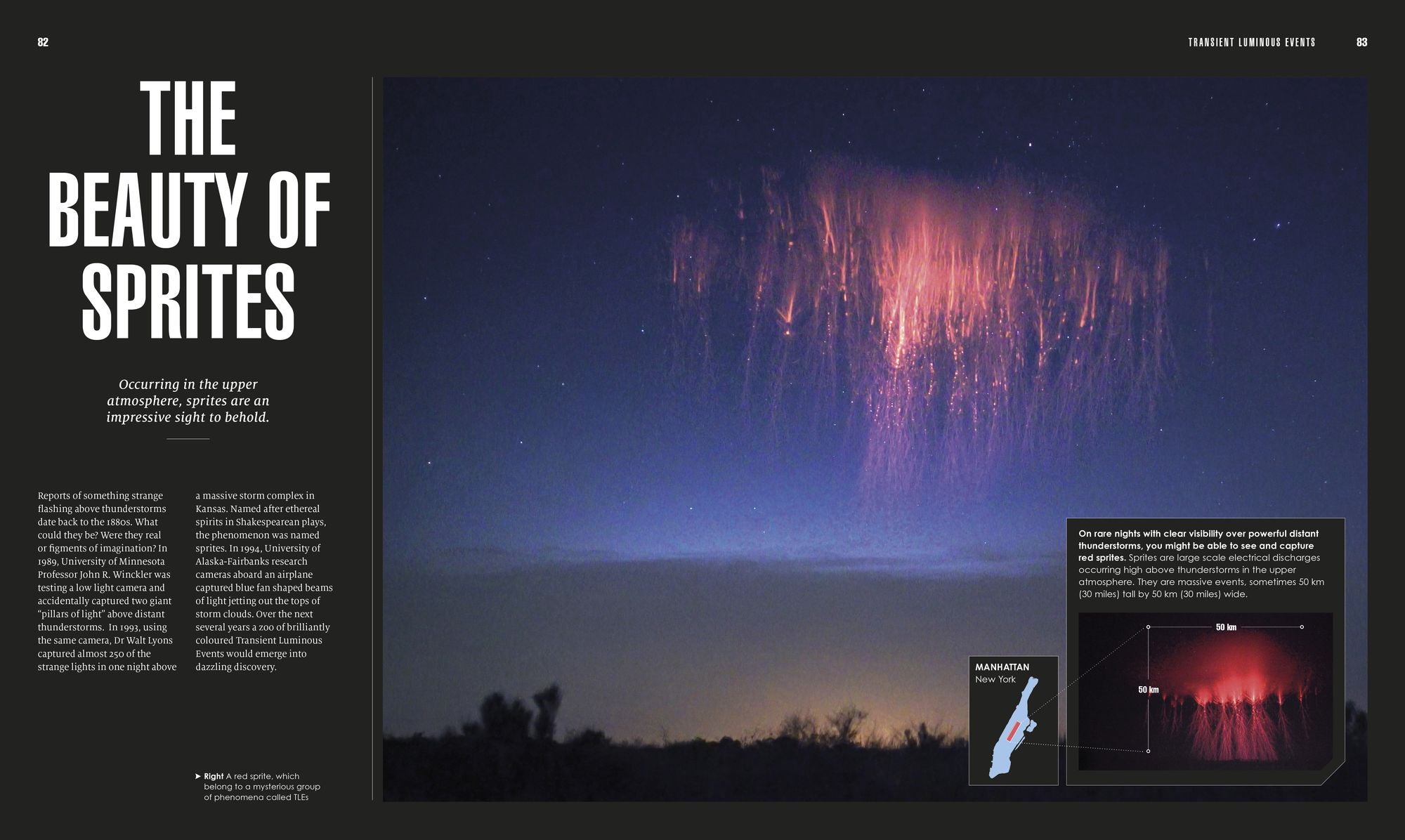 Storm: Chasing Nature's Wildest Weather