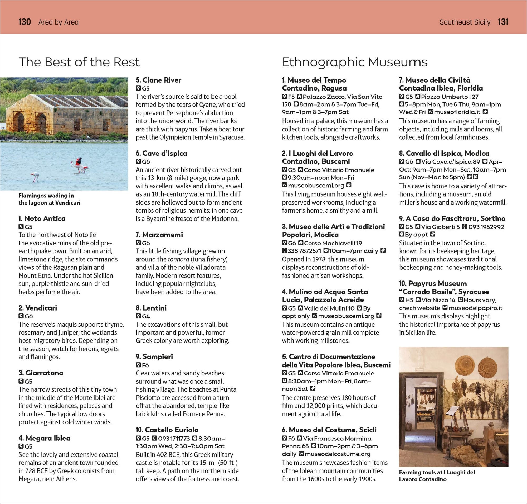 DK Top 10 Sicily: Top 10 lists for your perfect trip, plus an all-weather folded map