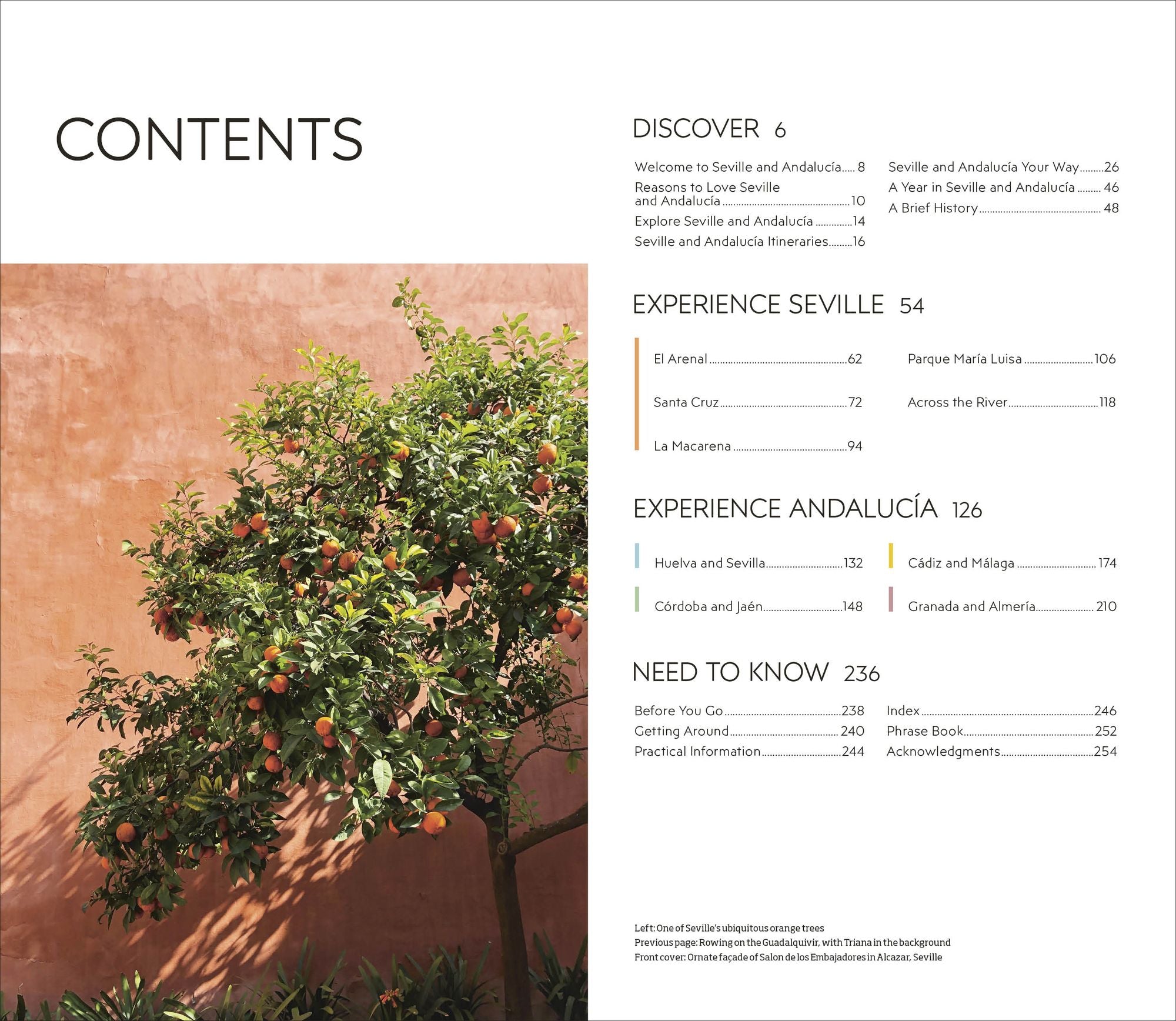 DK Seville and Andalucia: Must-See Sights. Culture & History. Detailed Maps & Tours. Covers Triana, Granada, & more