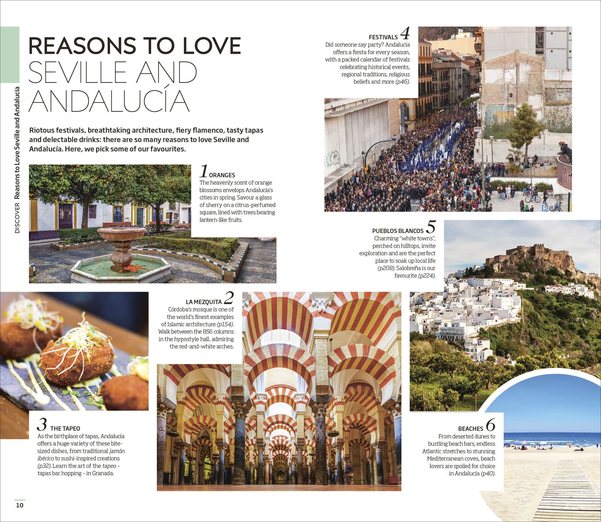 DK Seville and Andalucia: Must-See Sights. Culture & History. Detailed Maps & Tours. Covers Triana, Granada, & more