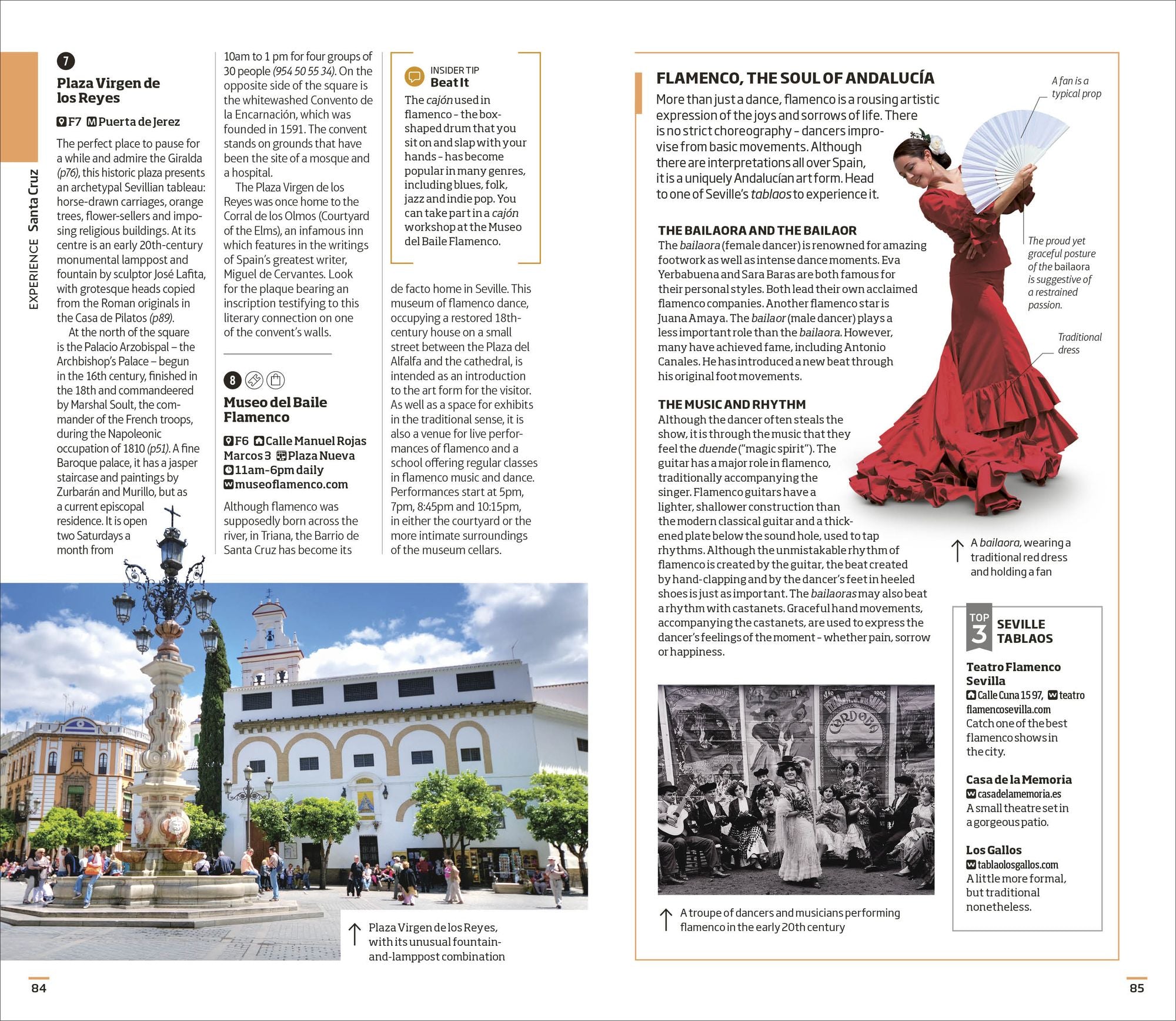 DK Seville and Andalucia: Must-See Sights. Culture & History. Detailed Maps & Tours. Covers Triana, Granada, & more
