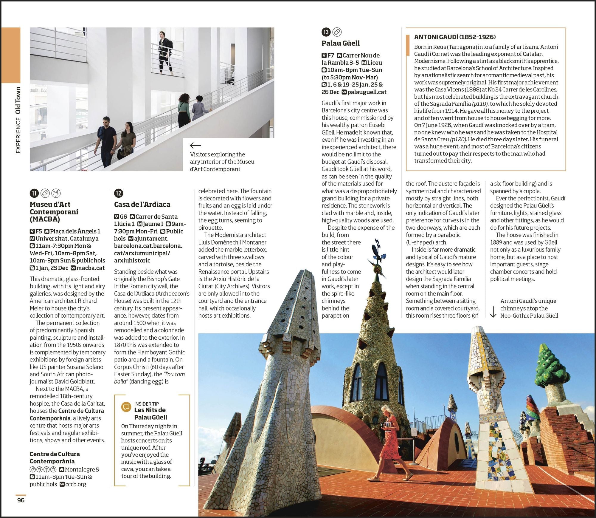 DK Spain: Must-See Sights. Culture & History. Detailed Maps & Tours. Covers Barcelona, Madrid, Seville, & more