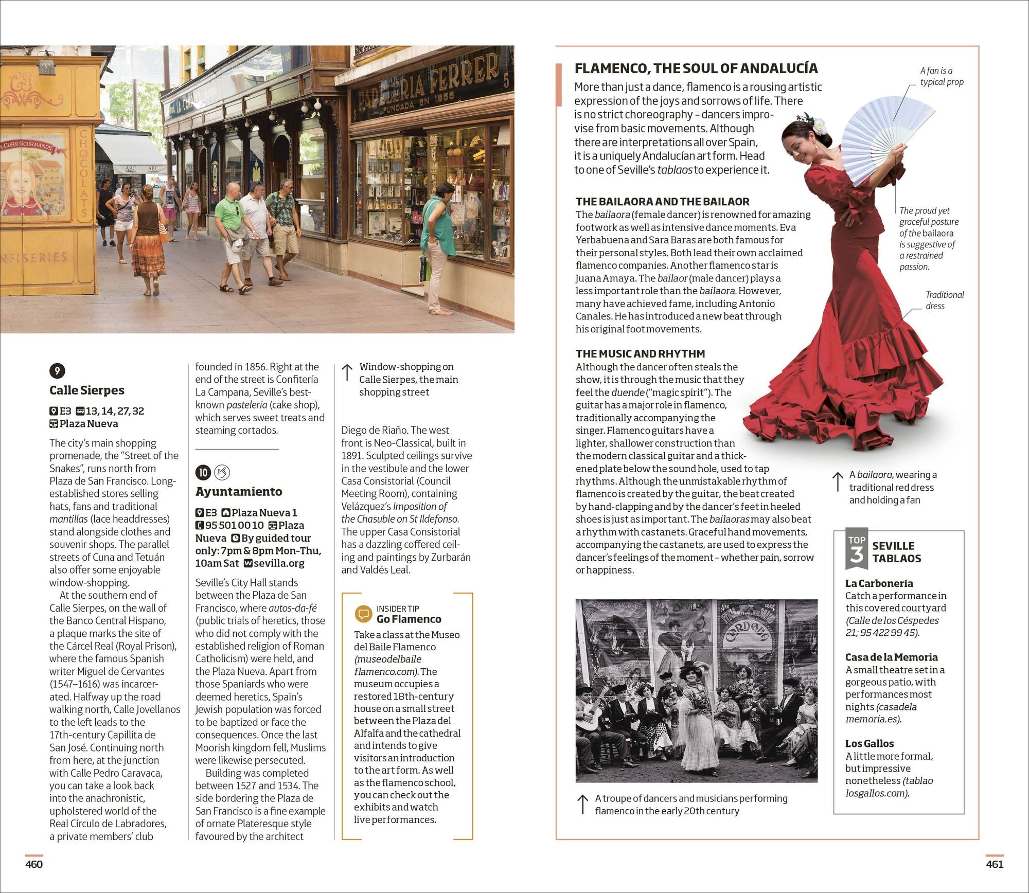 DK Spain: Must-See Sights. Culture & History. Detailed Maps & Tours. Covers Barcelona, Madrid, Seville, & more