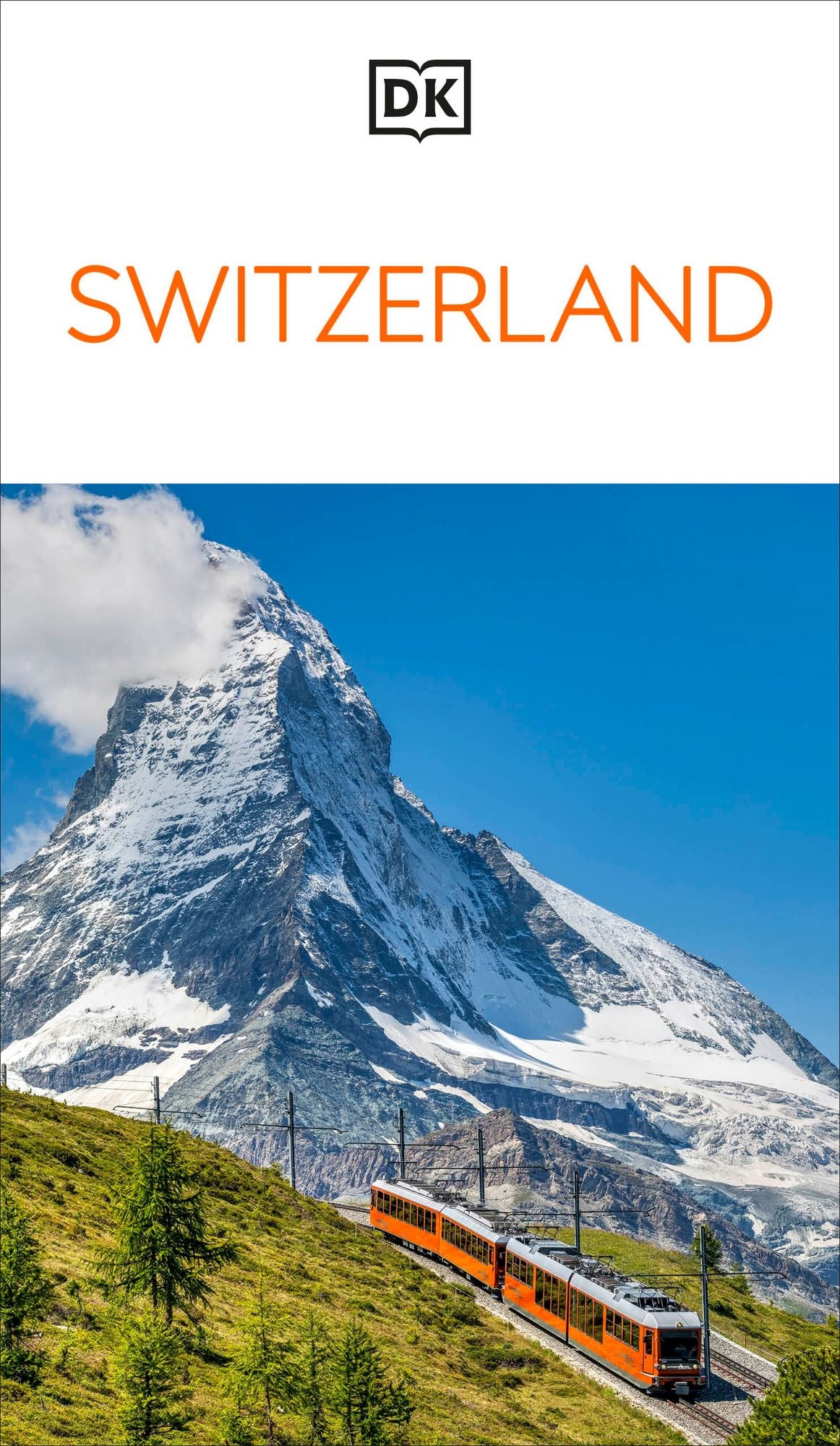 DK Switzerland: Must-See Sights. Culture & History. Detailed Maps & Tours. Covers Zürich, Lucerne, the Matterhorn, &