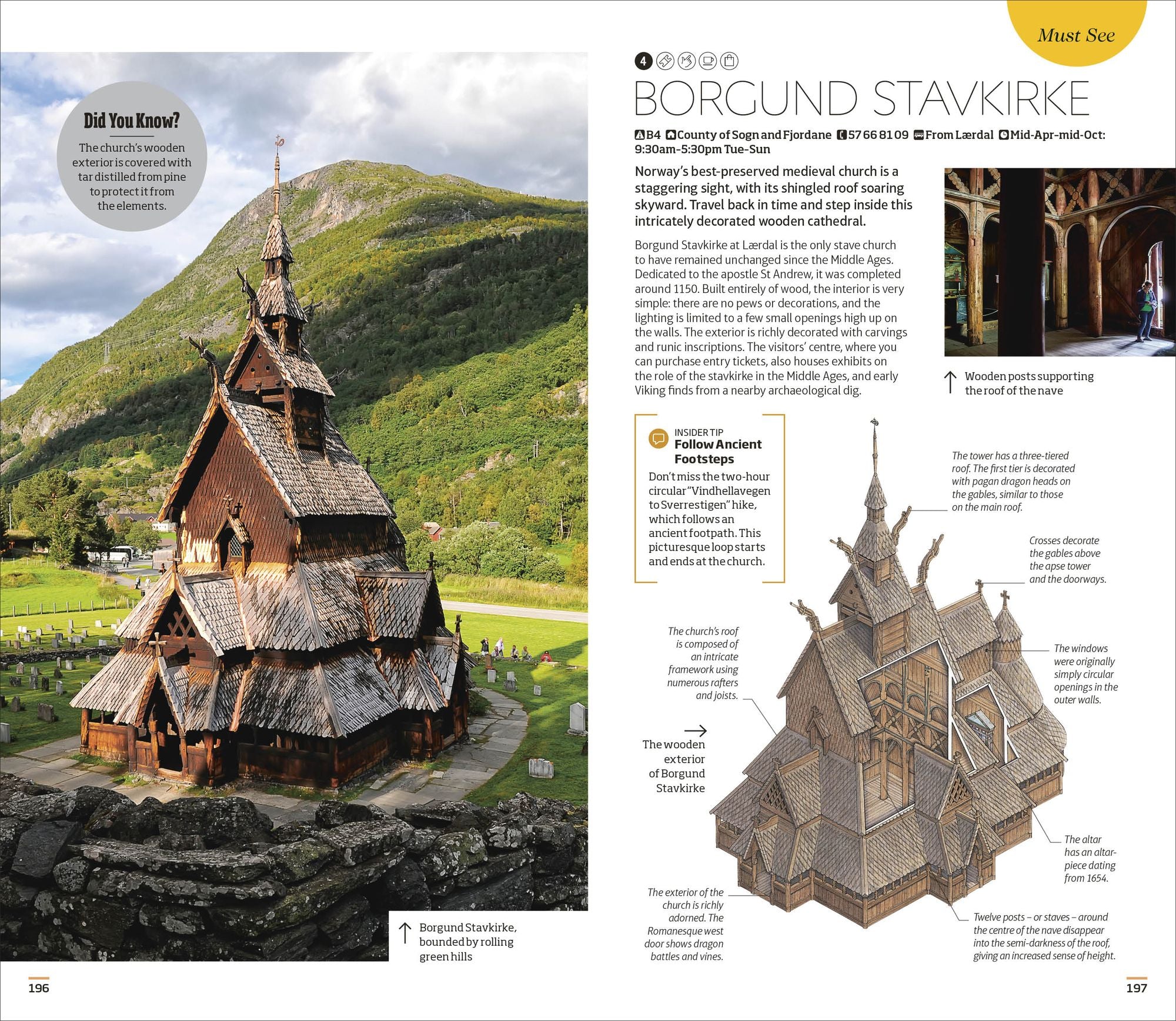 DK Norway: Must-See Sights. Culture & History. Detailed Maps & Tours. Covers Oslo, the Fjords, Tromsø, Lofoten