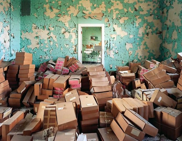 Asylum: Inside the Closed World of State Mental Hospitals