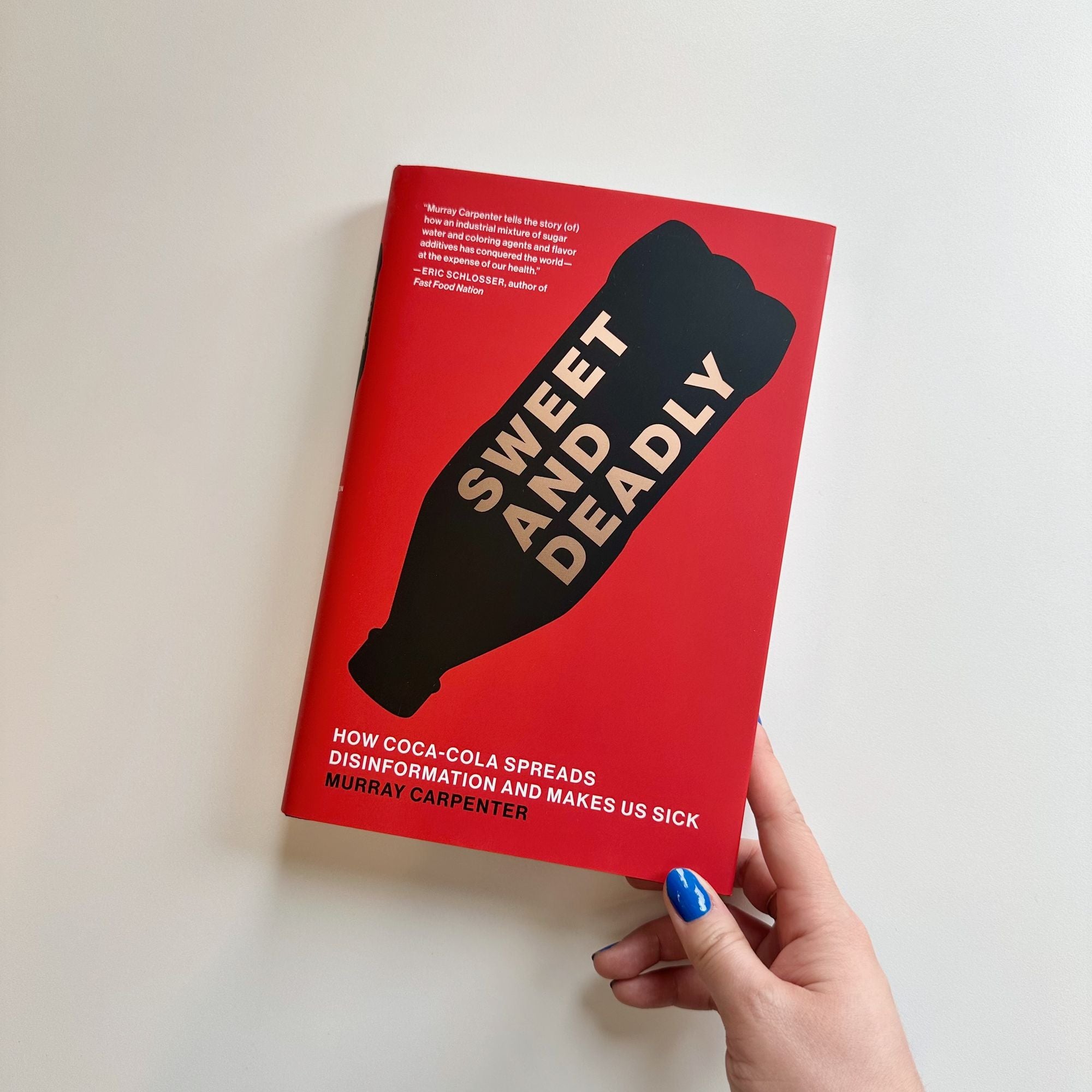 Sweet and Deadly: How Coca-Cola Spreads Disinformation and Makes Us Sick