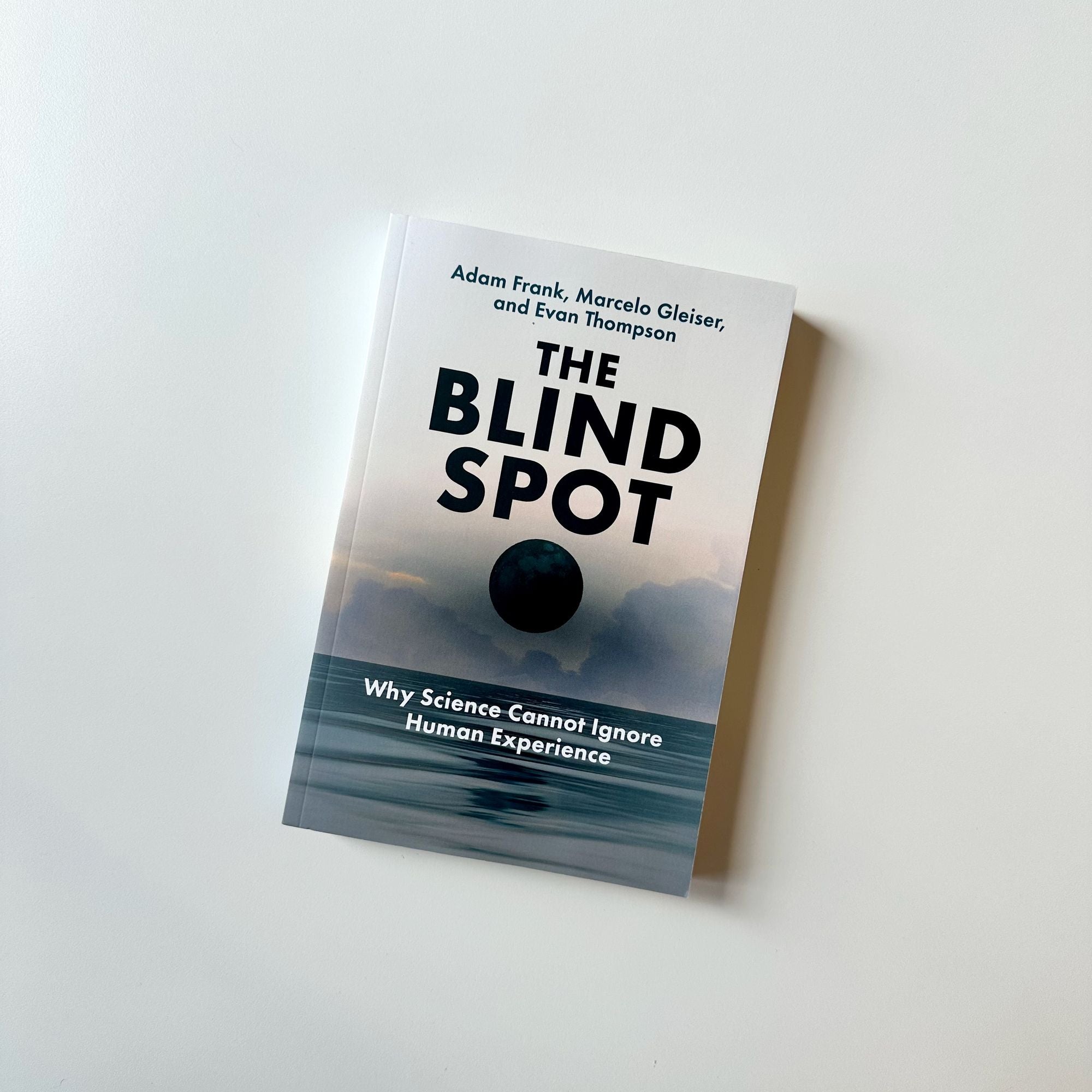 The Blind Spot: Why Science Cannot Ignore Human Experience