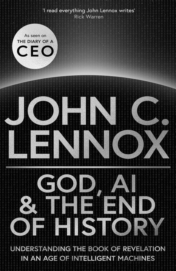 God, AI and the End of History: Understanding the Book of Revelation in an Age of Intelligent Machines