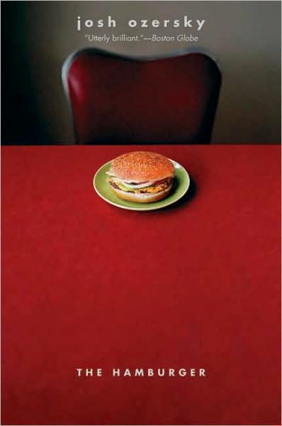 The Hamburger: A History
