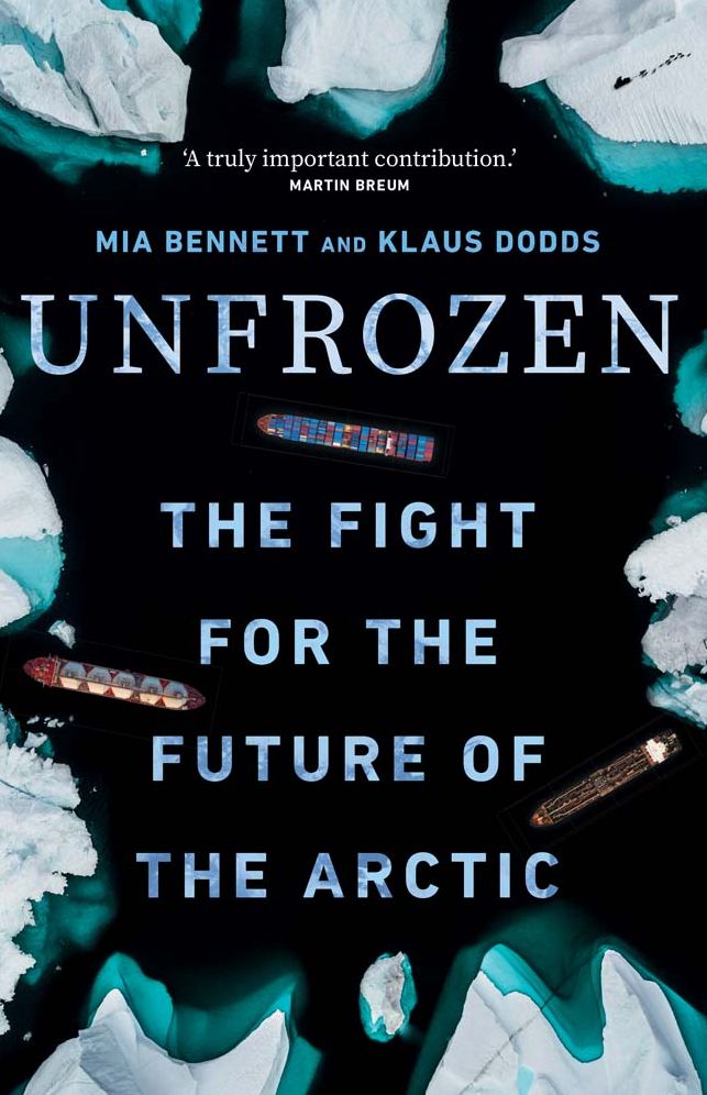 Unfrozen: The Fight for the Future of the Arctic