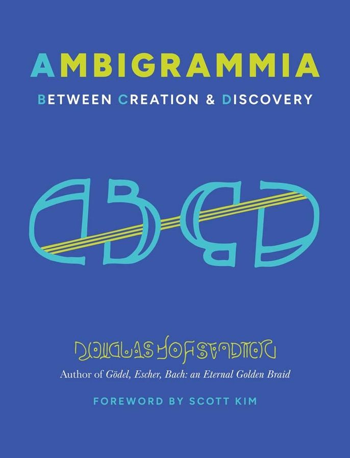 Ambigrammia: Between Creation and Discovery