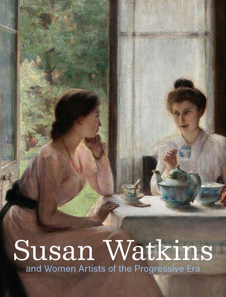 Susan Watkins and Women Artists of the Progressive Era