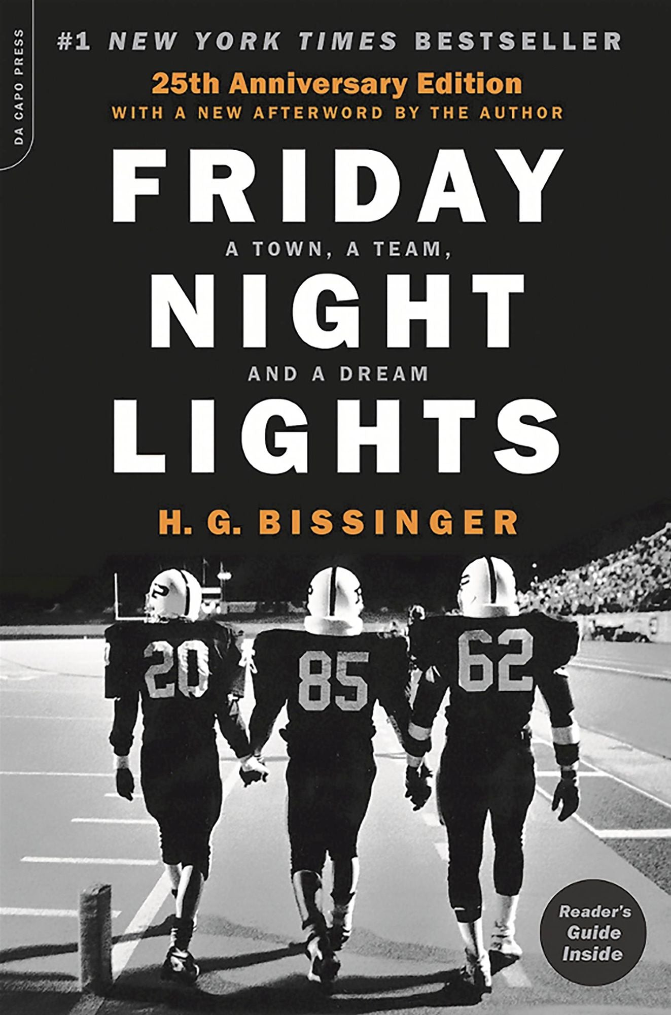 Friday Night Lights: A Town, a Team, and a Dream (25th Anniversary Edition)