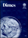 Official Whitman® Coin Folder - U.S. Dimes: Plain, No Dates